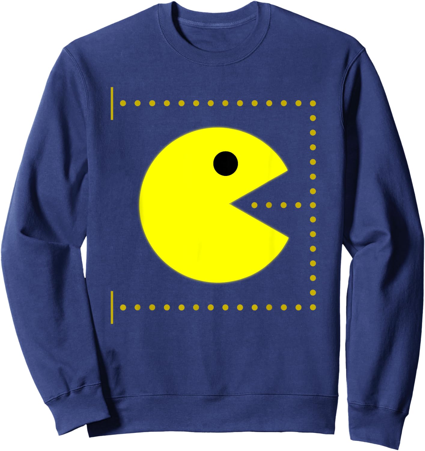 Awesome Arcade Fan Halloween Costume - Gaming Shirt Sweatshirt - Sweatshirt | Navy