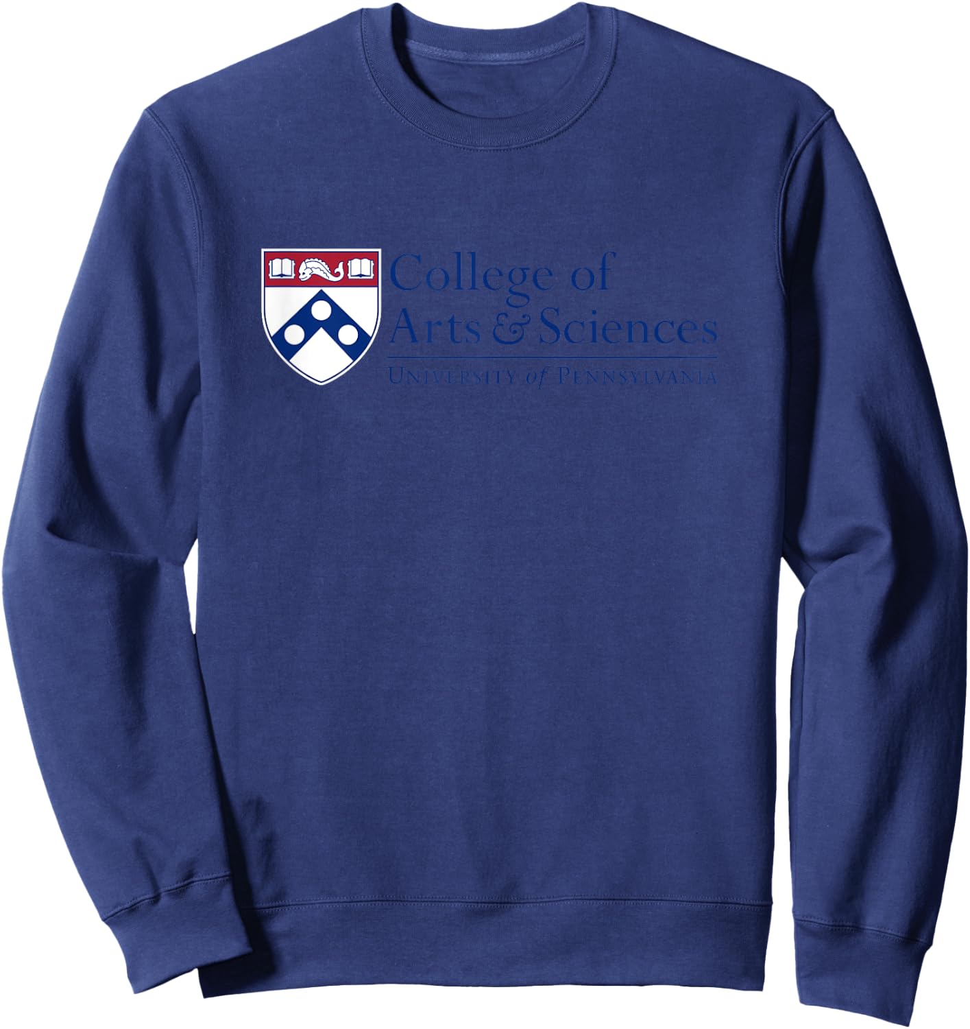 UPenn Women's College of Arts & Sciences Sweatshirt - Sweatshirt | Navy