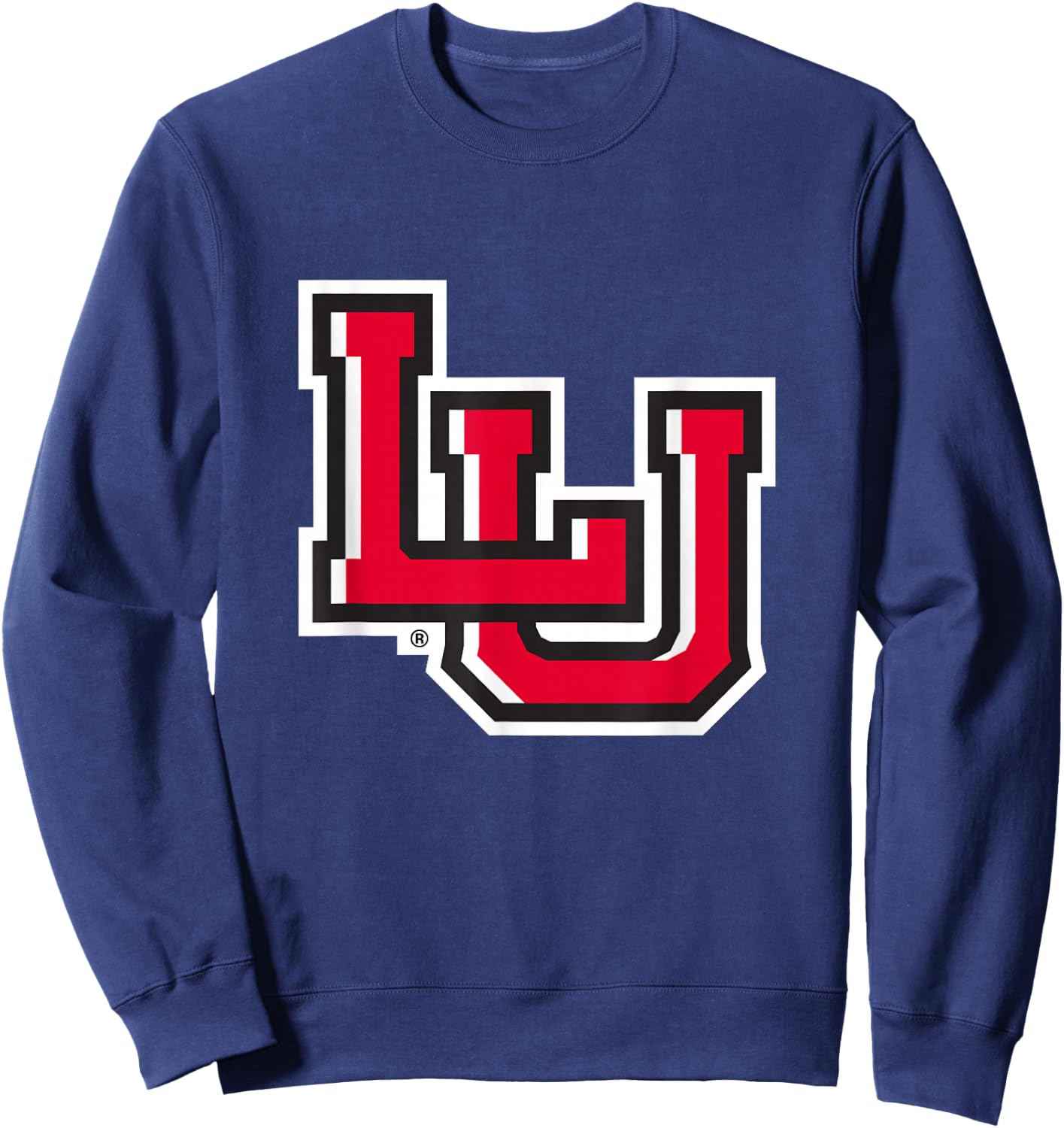 Lamar Cardinals | University NCAA Official Merch | PPLAMA03 Sweatshirt - Sweatshirt | Navy