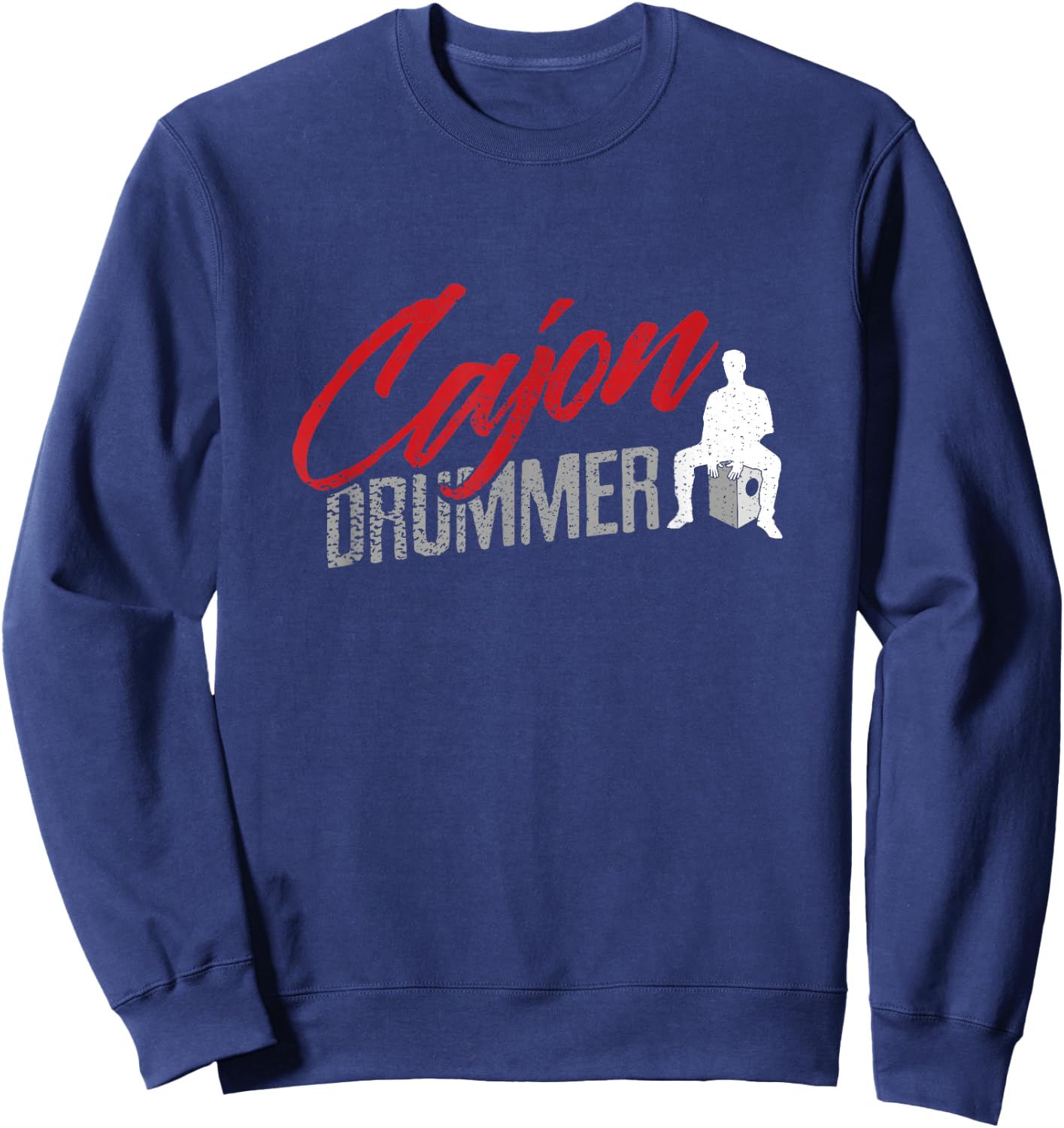 Cajon Sweatshirt - Sweatshirt | Navy