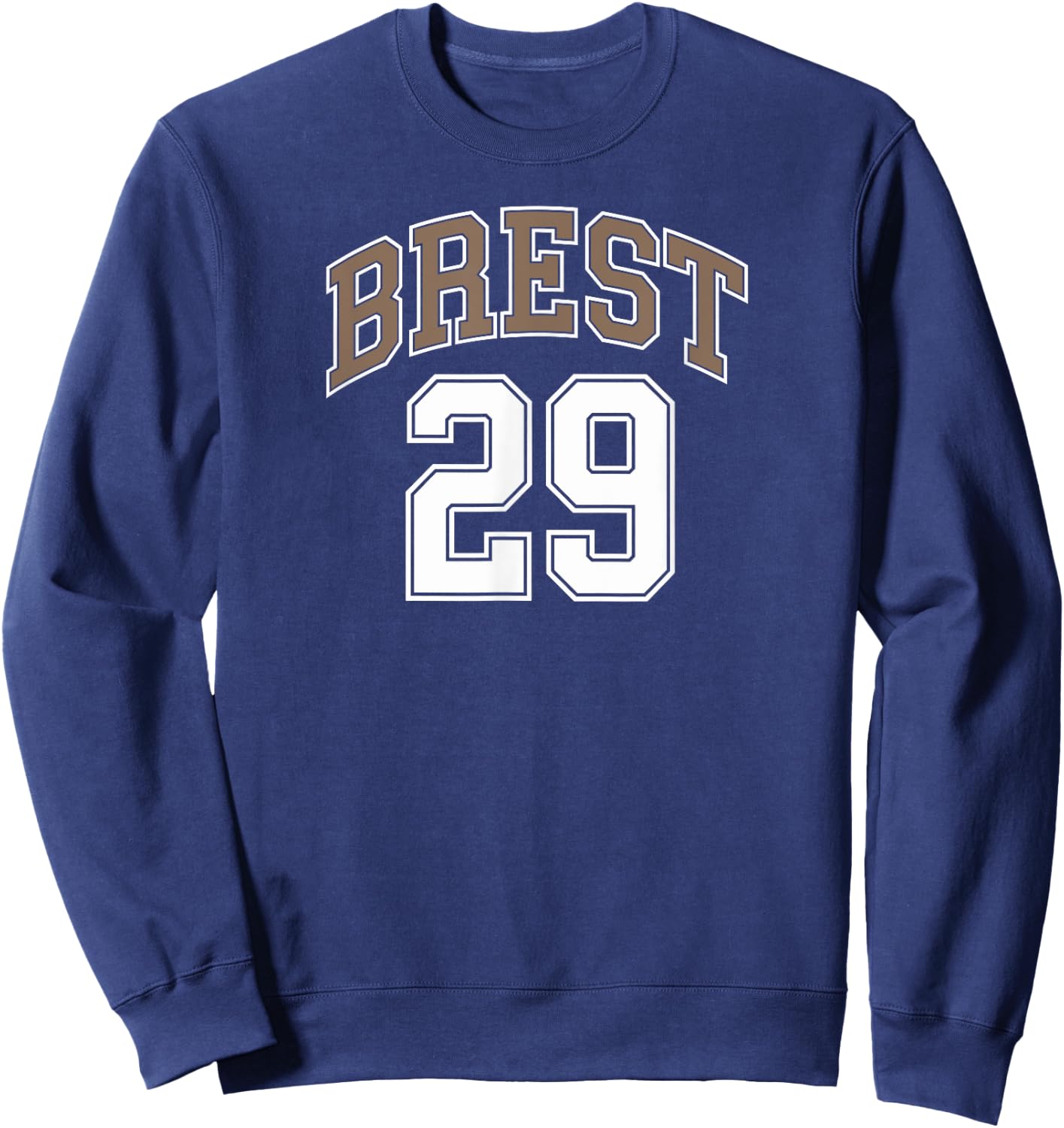 Brest 29 Sweatshirt - Sweatshirt | Navy