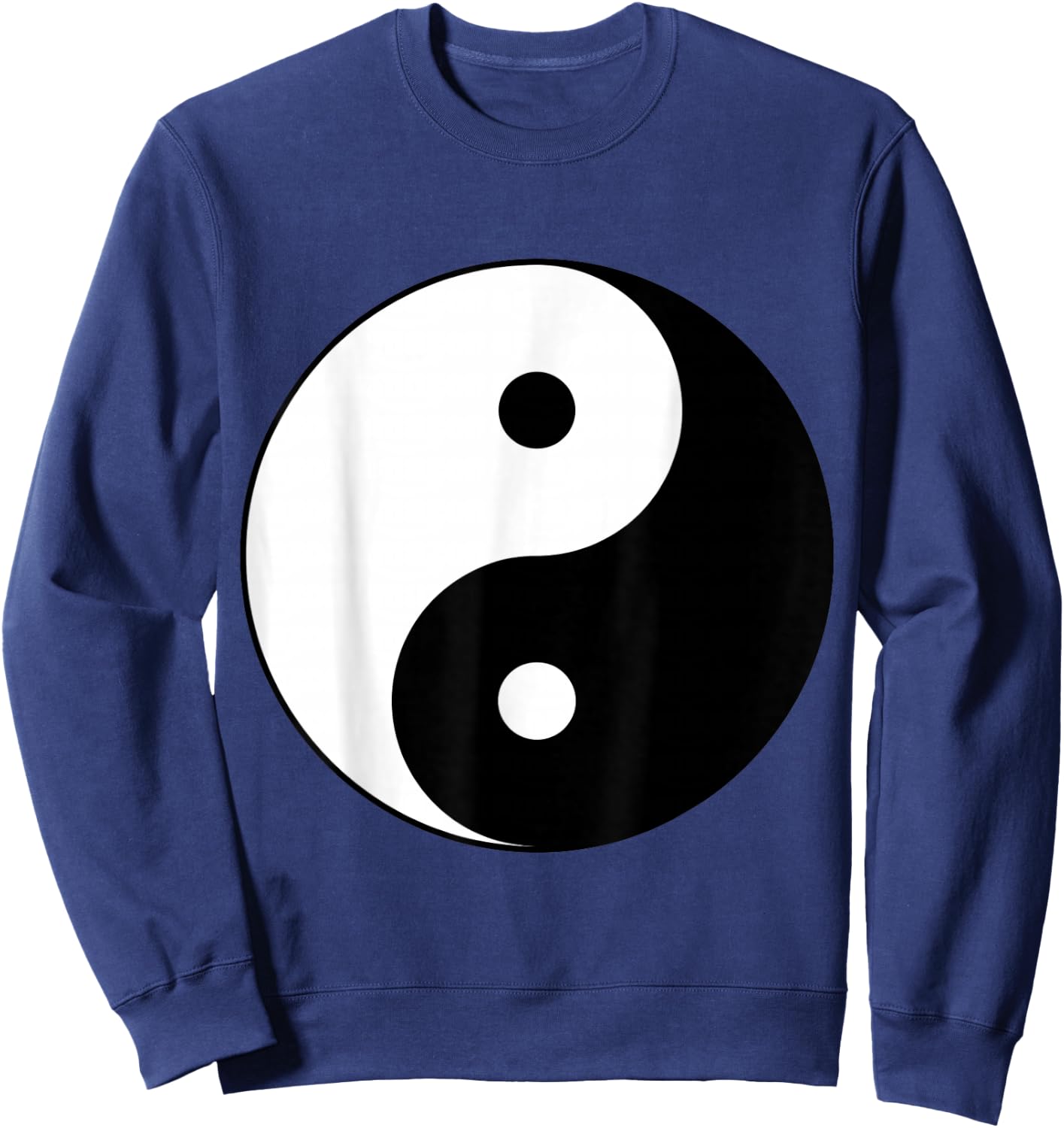 Tai Chi Sweatshirt - Sweatshirt | Navy