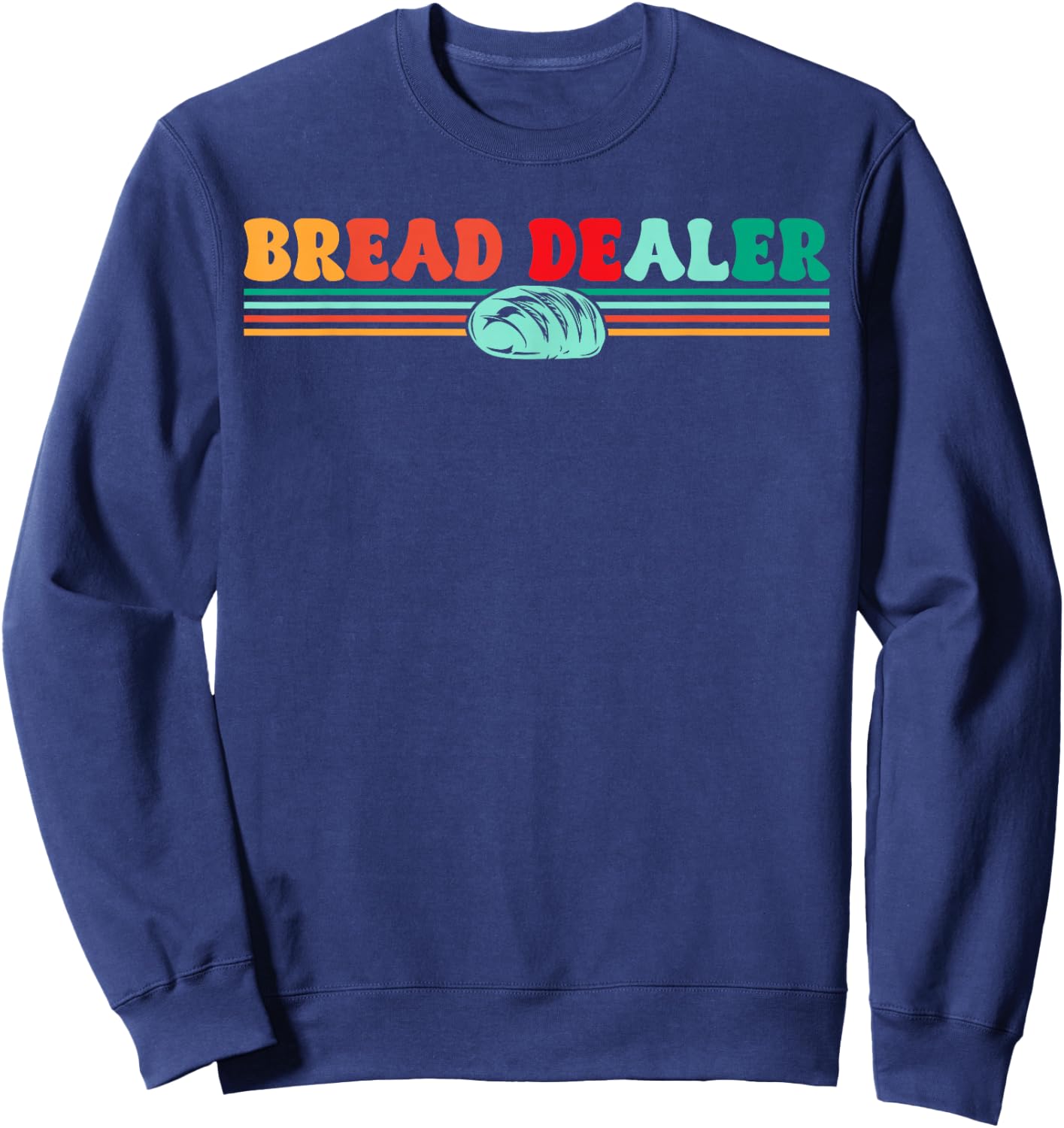 Bread Dealer Sweatshirt - Sweatshirt | Navy