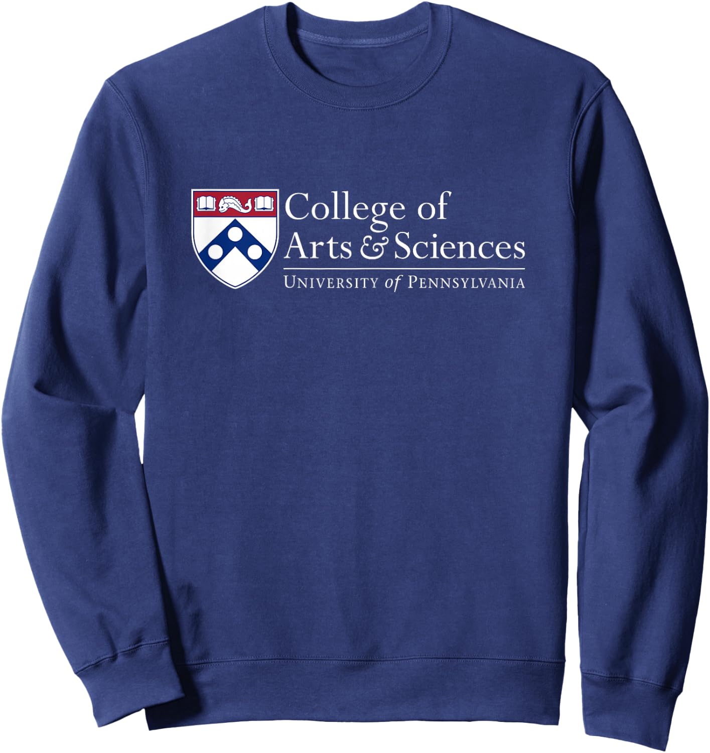 UPenn Women's College of Arts & Sciences Sweatshirt - Sweatshirt | Navy