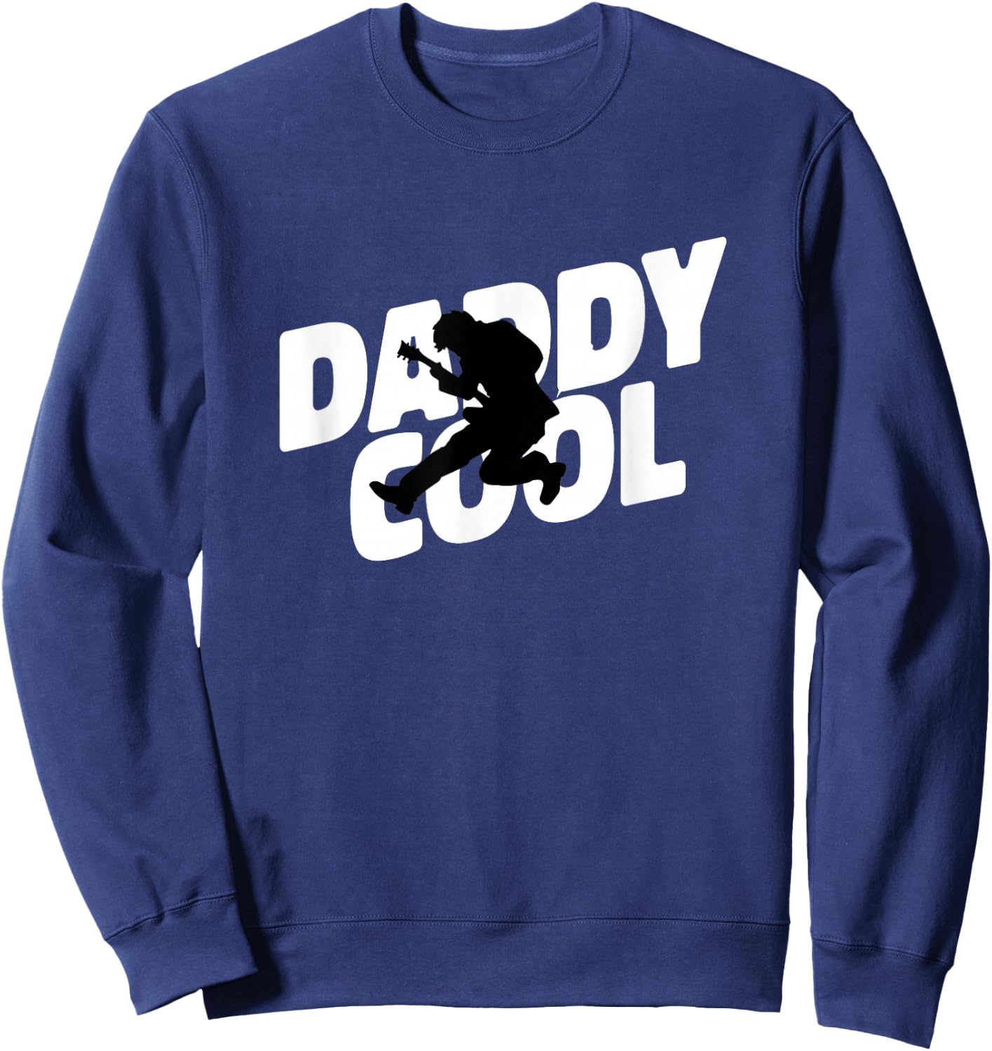Vatertag Daddy Cool Sweatshirt - Sweatshirt | Navy
