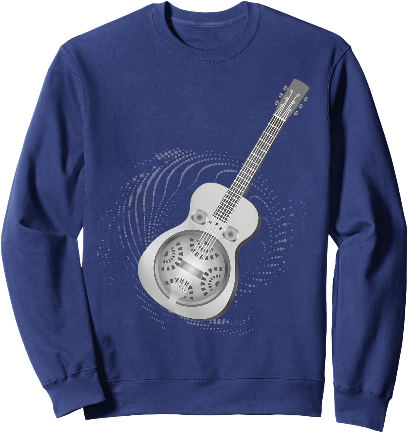 Dobro Graphic Gift Sweatshirt - Sweatshirt | Navy