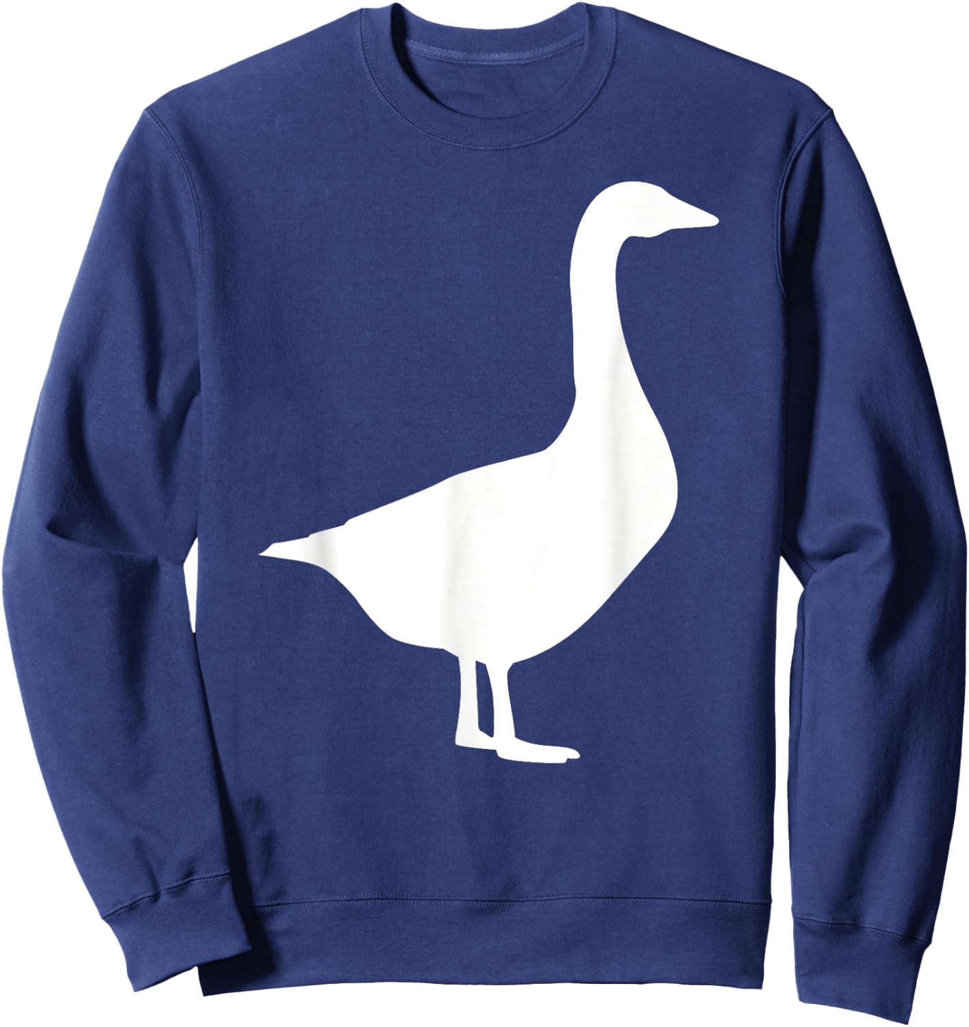 Goose Sweatshirt - Sweatshirt | Navy