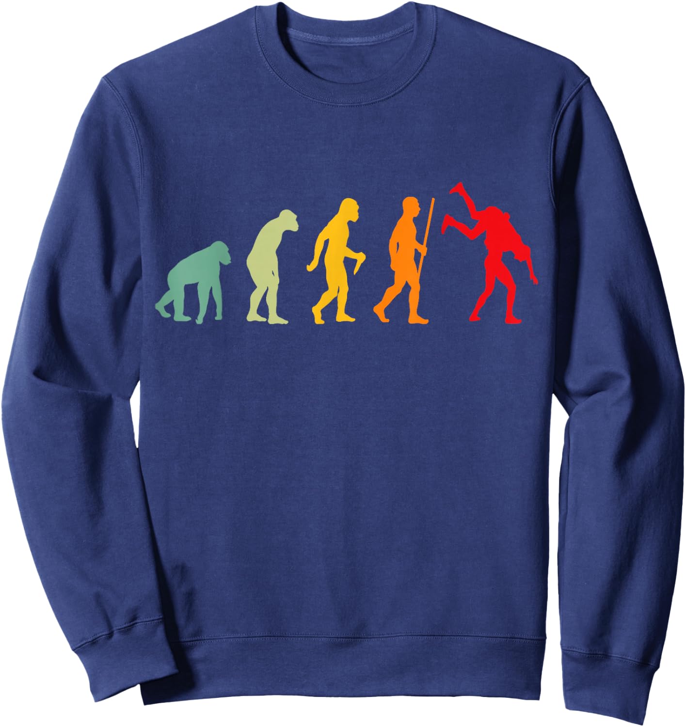 I Can't Have Catch , Black, S Sweatshirt - Sweatshirt | Navy