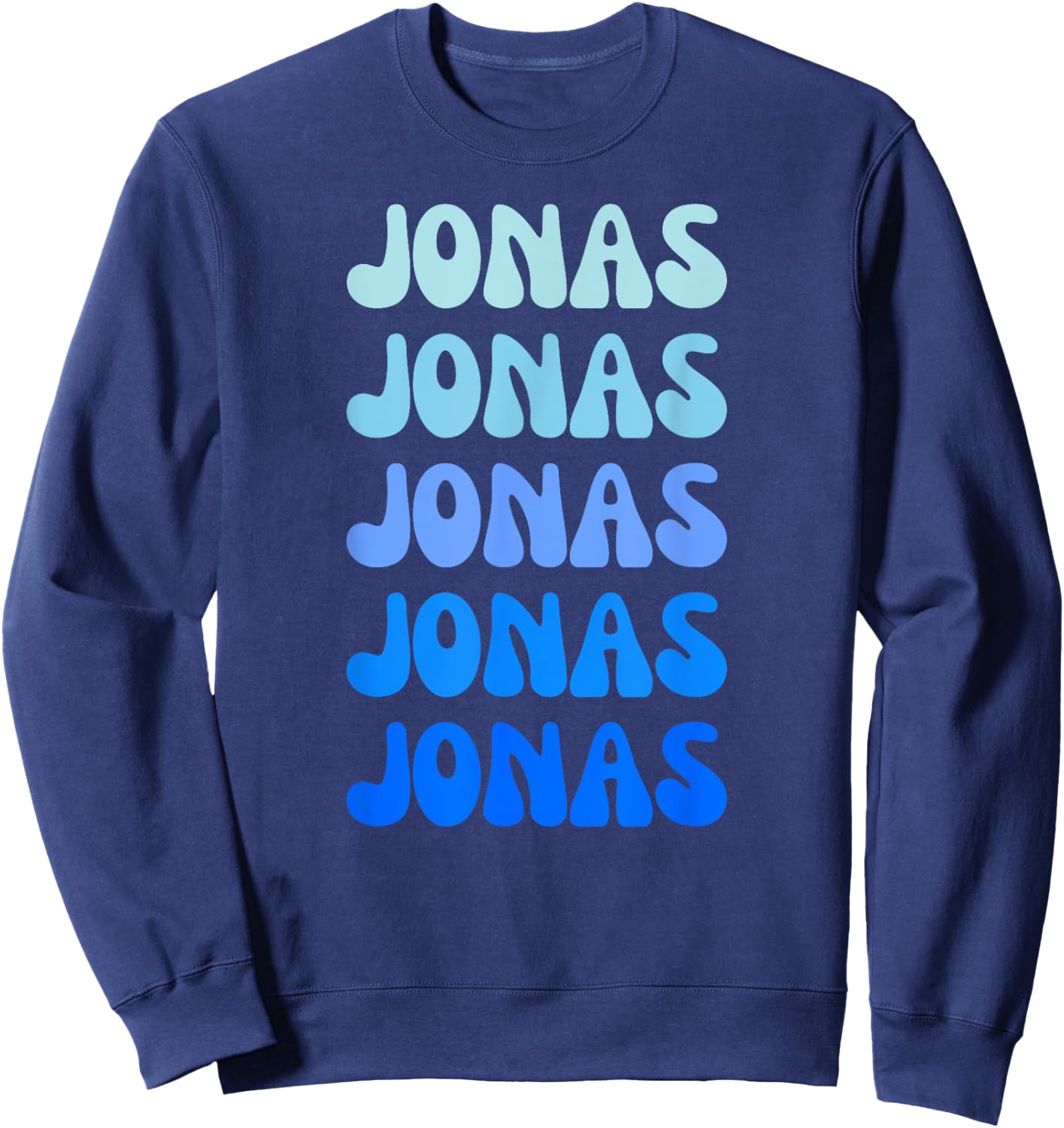 Jonas Sweatshirt - Sweatshirt | Navy