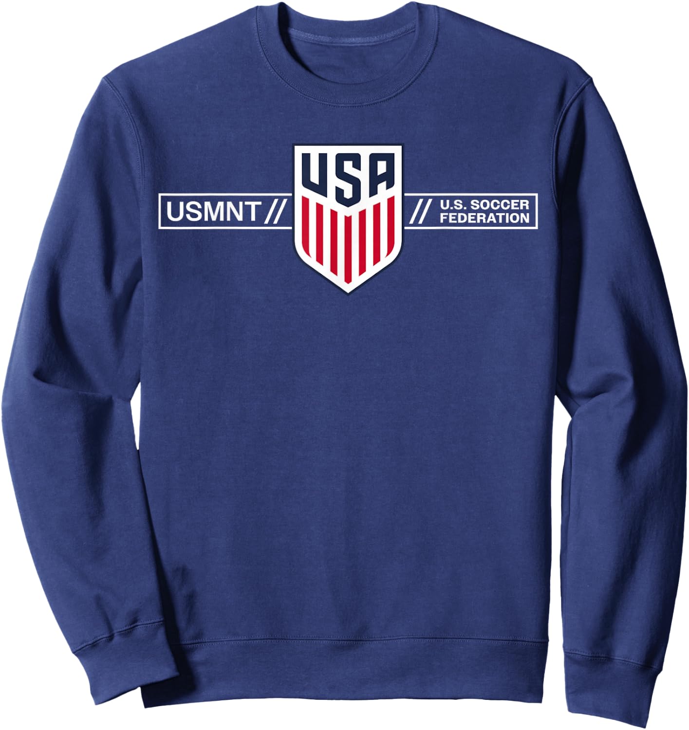 U.S Soccer Pepi #9 Sweatshirt - Sweatshirt | Navy