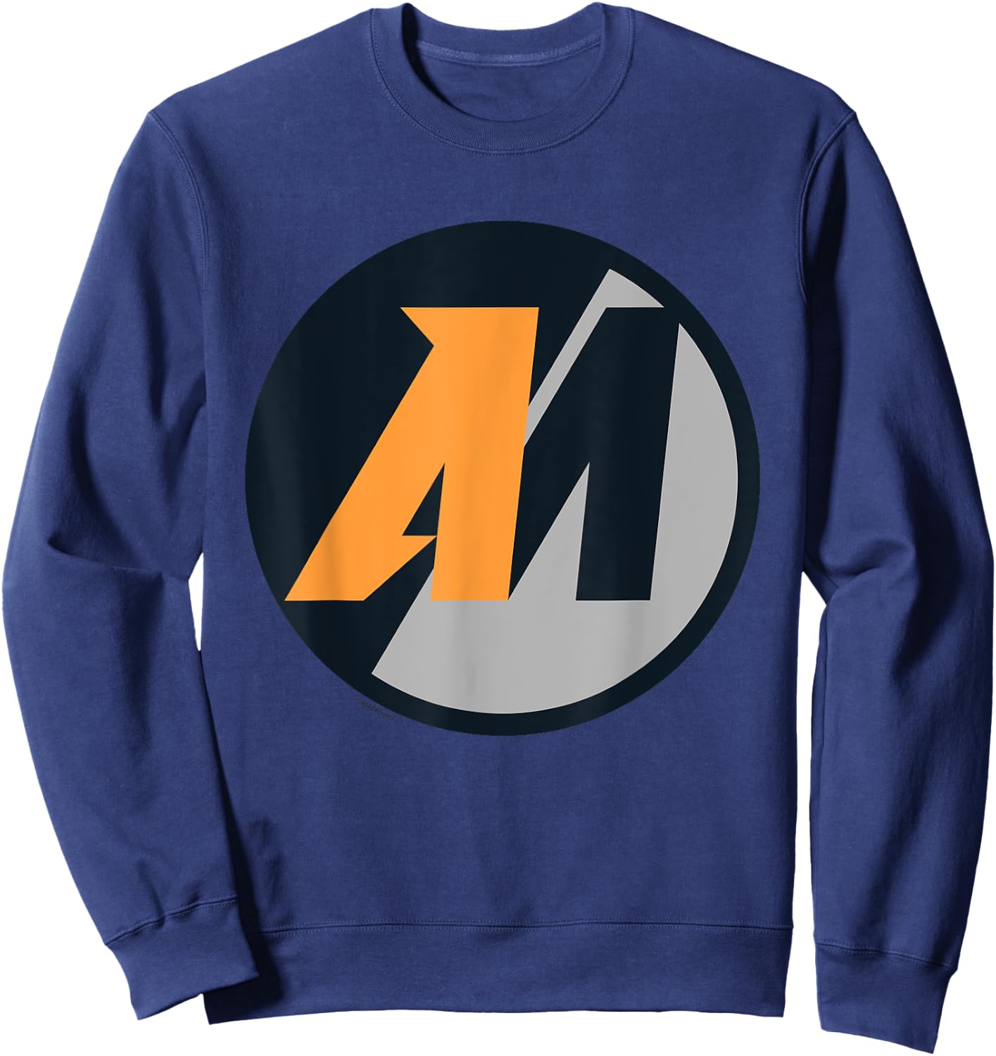 Action Man Classic Logo M , Blue, S Sweatshirt - Sweatshirt | Navy