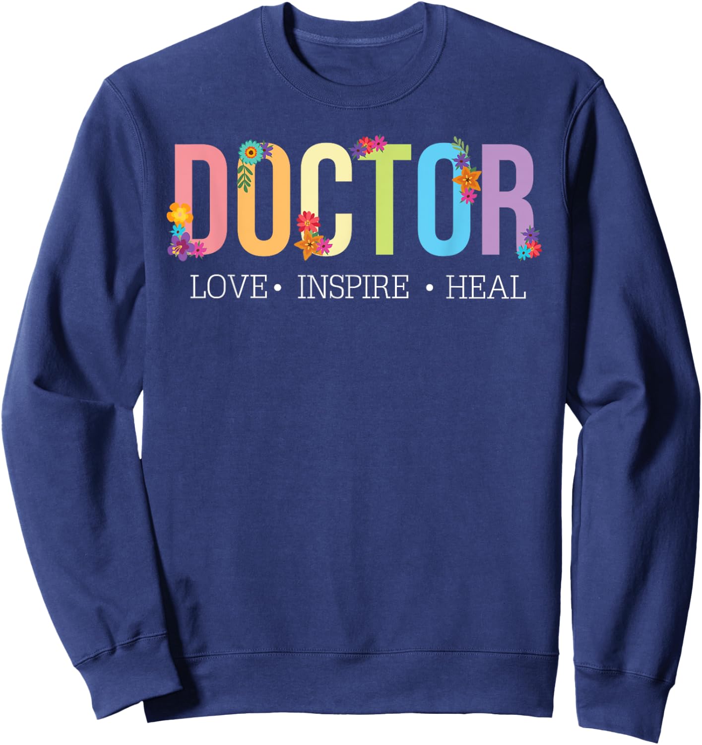 Doctor Sweatshirt - Sweatshirt | Navy