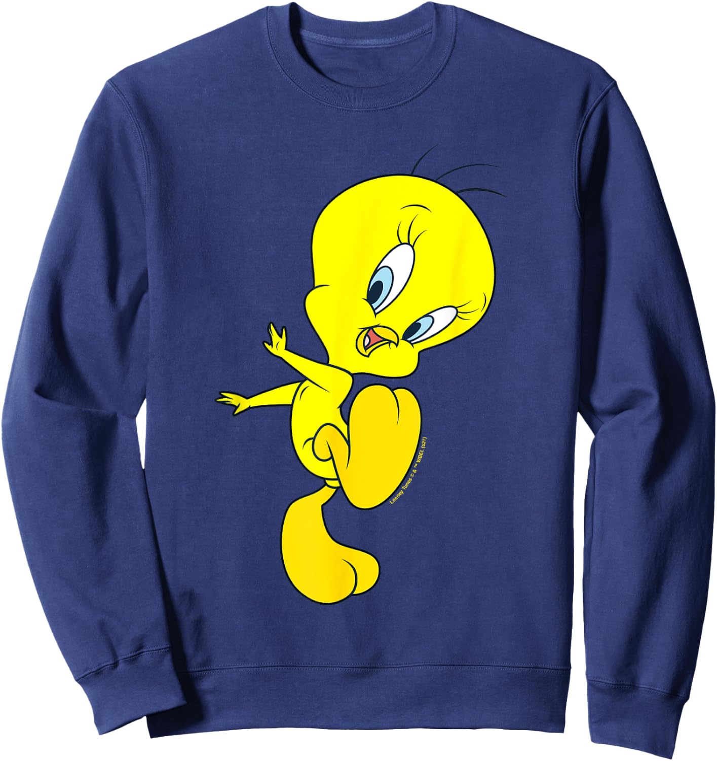 Looney Tunes Tweety Sweatshirt - Sweatshirt | Navy