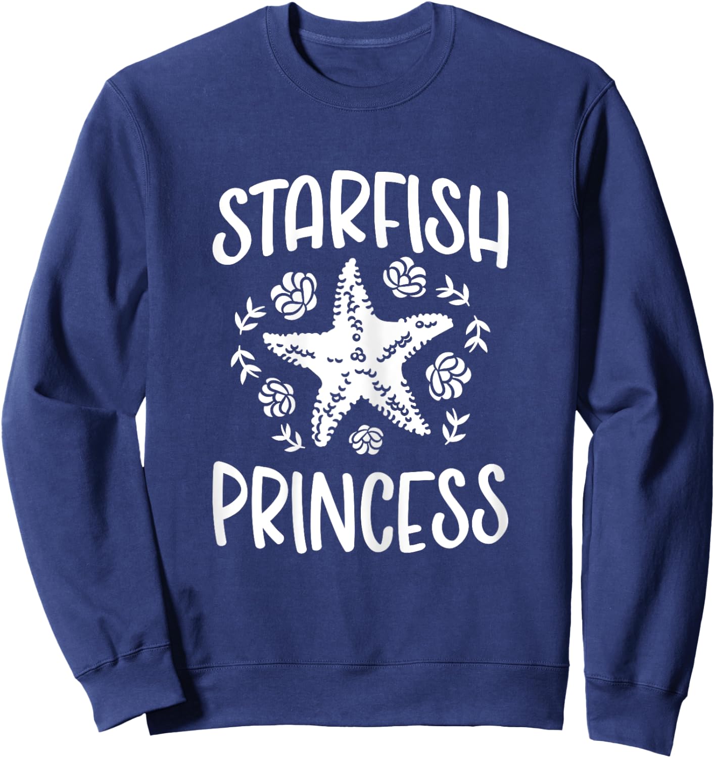 Starfish Princess Sweatshirt - Sweatshirt | Navy