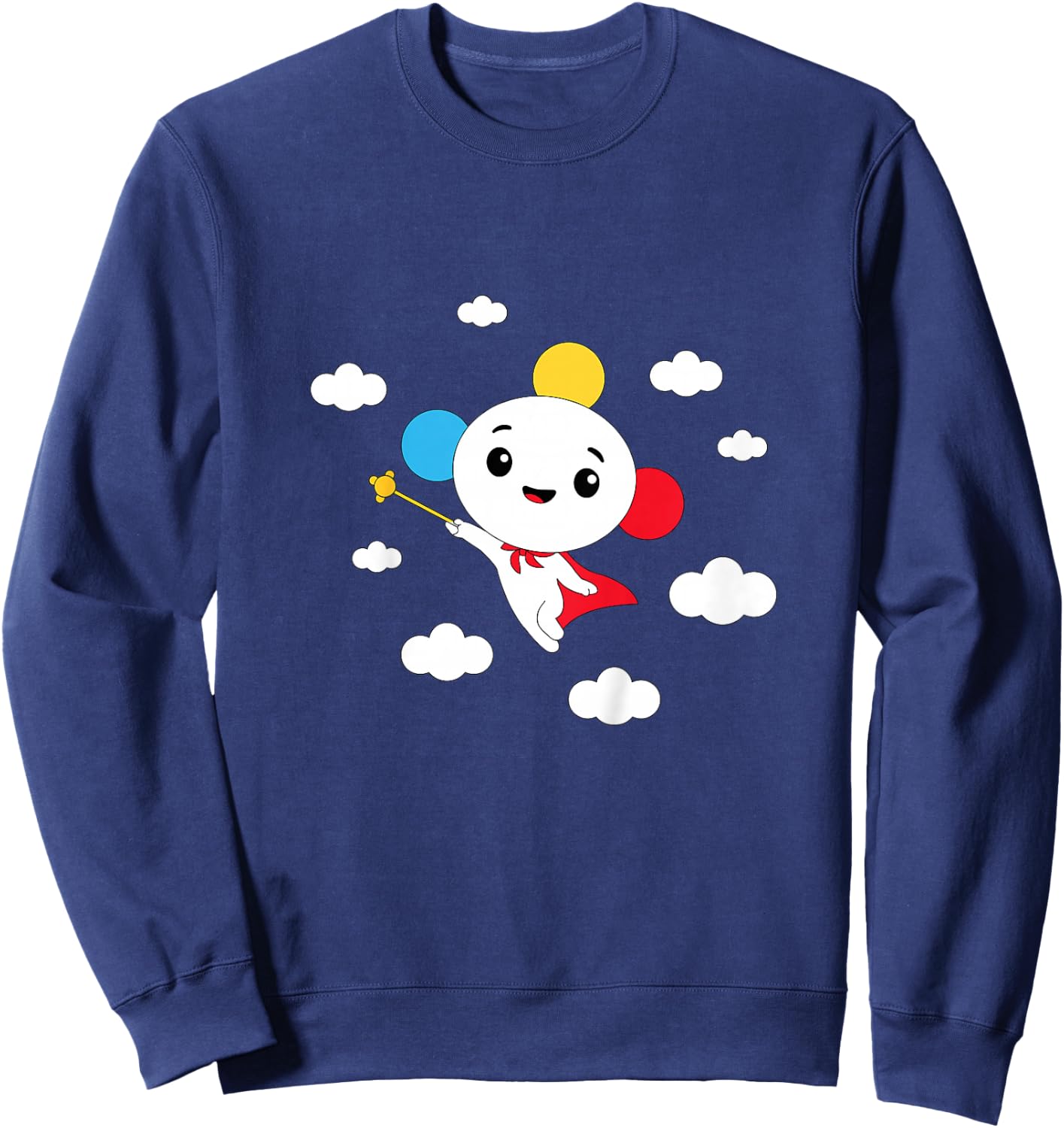 Kids True and The Rainbow Kingdom Sweatshirt - Sweatshirt | Navy