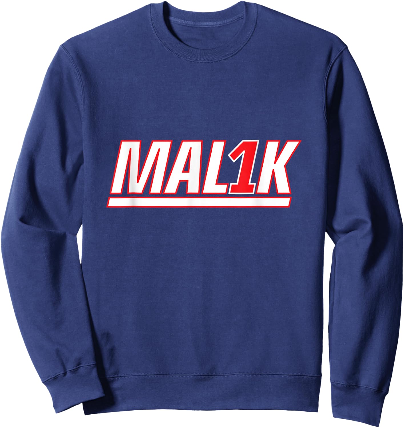 Men's -Adults Nabers - Blue, Small, Short Sleeve, Modern, Mock Collar, , Straight Fit, Polyester 100%, Imported, Designer Sweatshirt - Sweatshirt | Navy