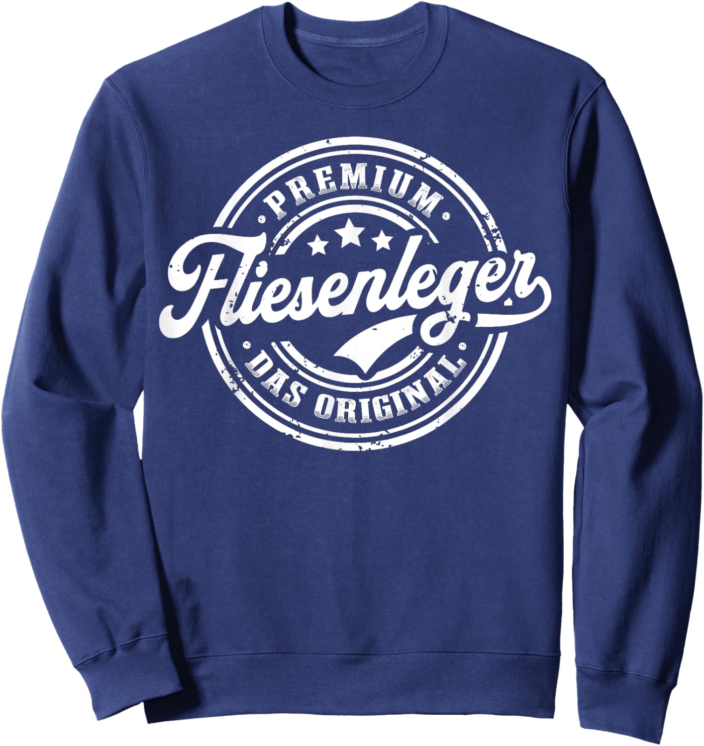 Men's Tileenleger, The Original Tilelegen, , black, s Sweatshirt - Sweatshirt | Navy