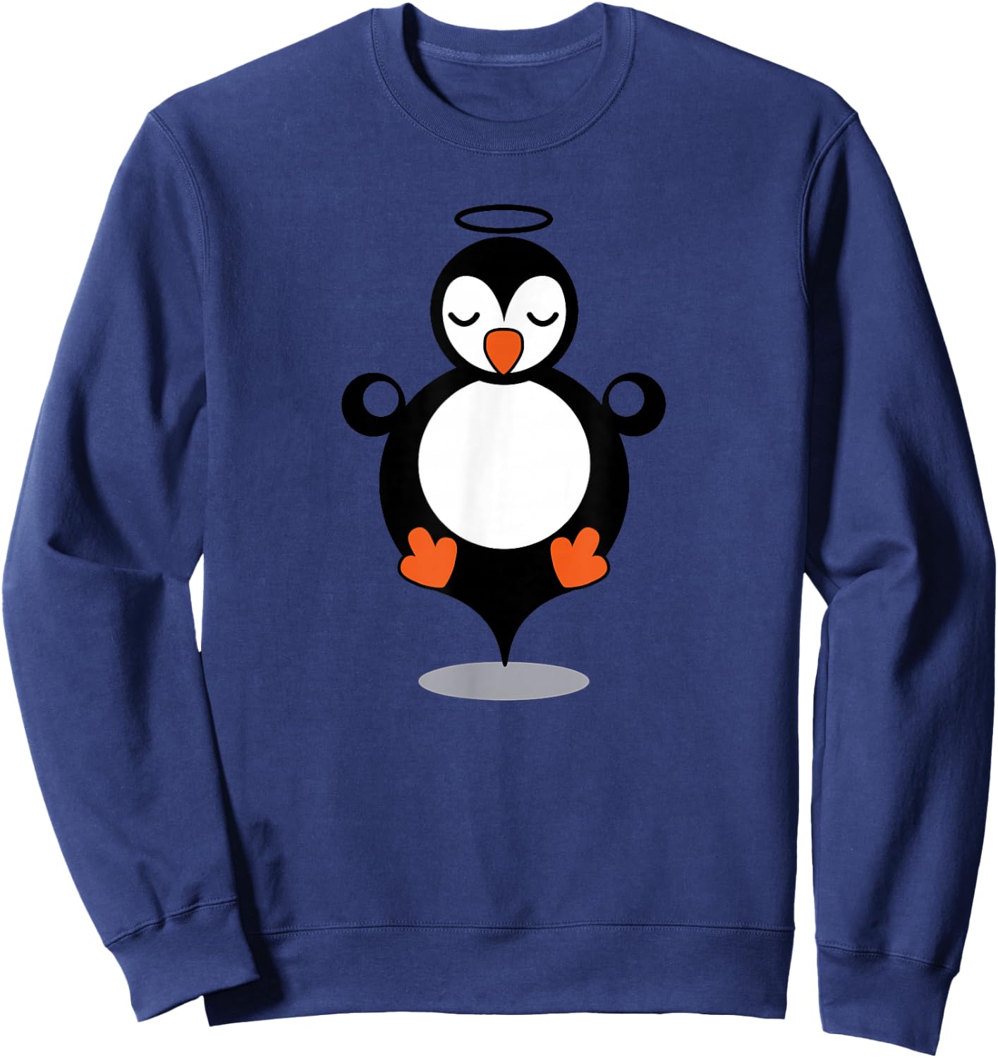 Zenguin Sweatshirt - Sweatshirt | Navy