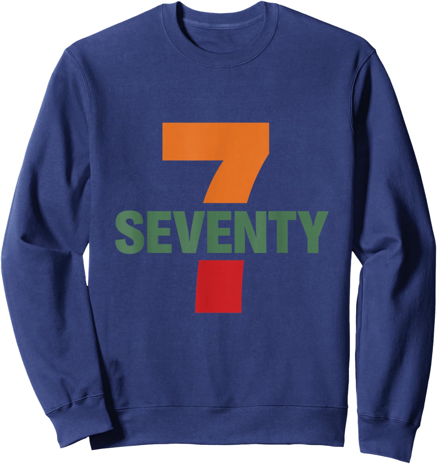 770 Eastern Pkwy Rebbe Chabad Lubavitch Brooklyn New York Sweatshirt - Sweatshirt | Navy