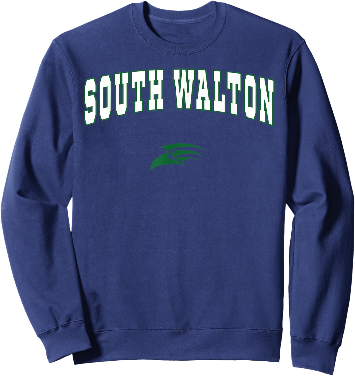 South Walton High School Seahawks Sweatshirt - Sweatshirt | Navy