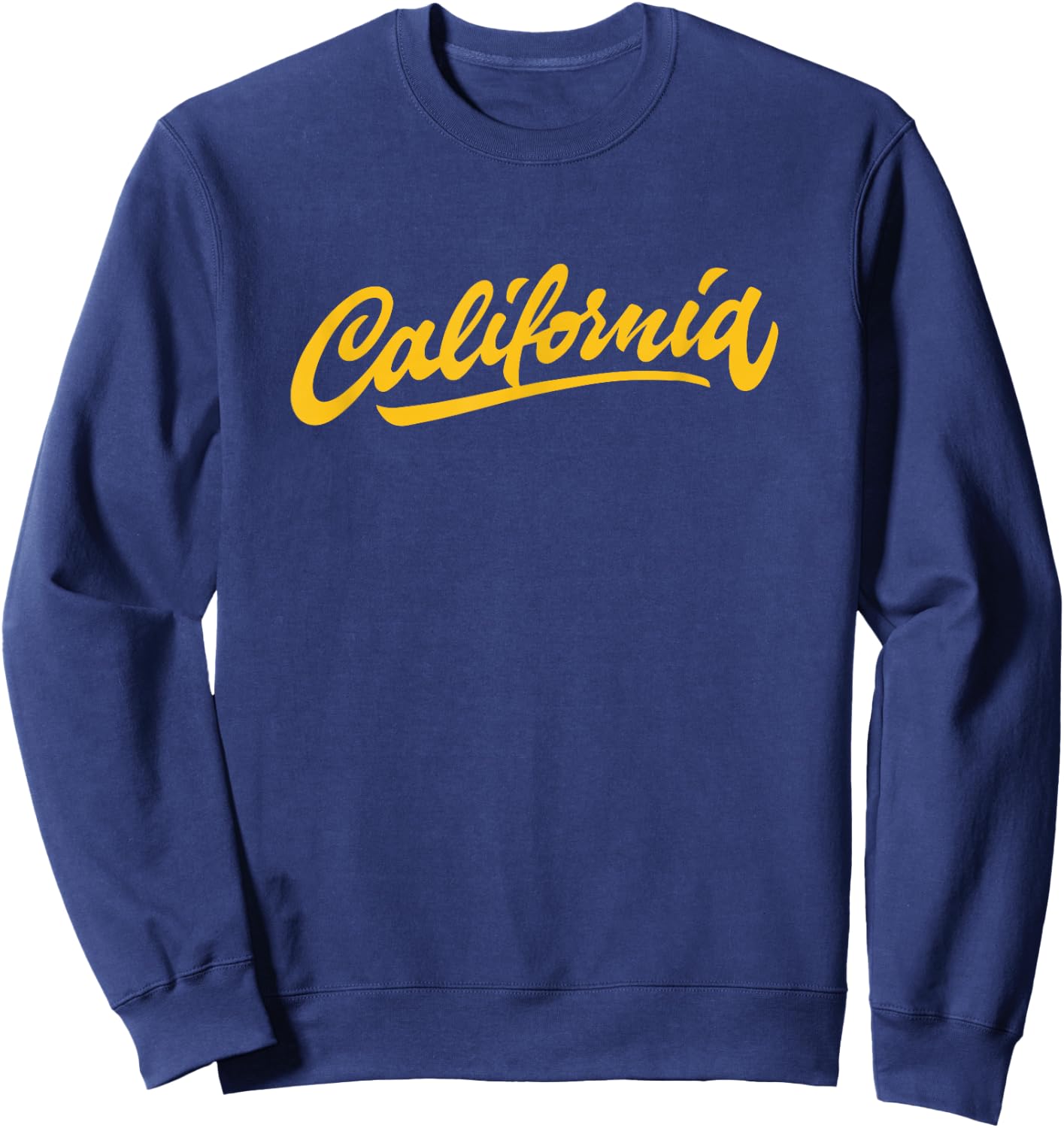 California Sweatshirt - Sweatshirt | Navy