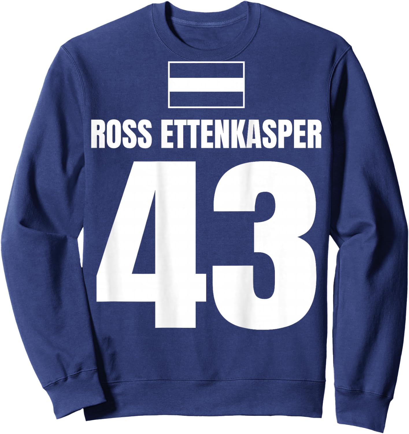 Mallorca Sauf Trikot Österreich, Ross Ettenkasper Sweatshirt - Sweatshirt | Navy