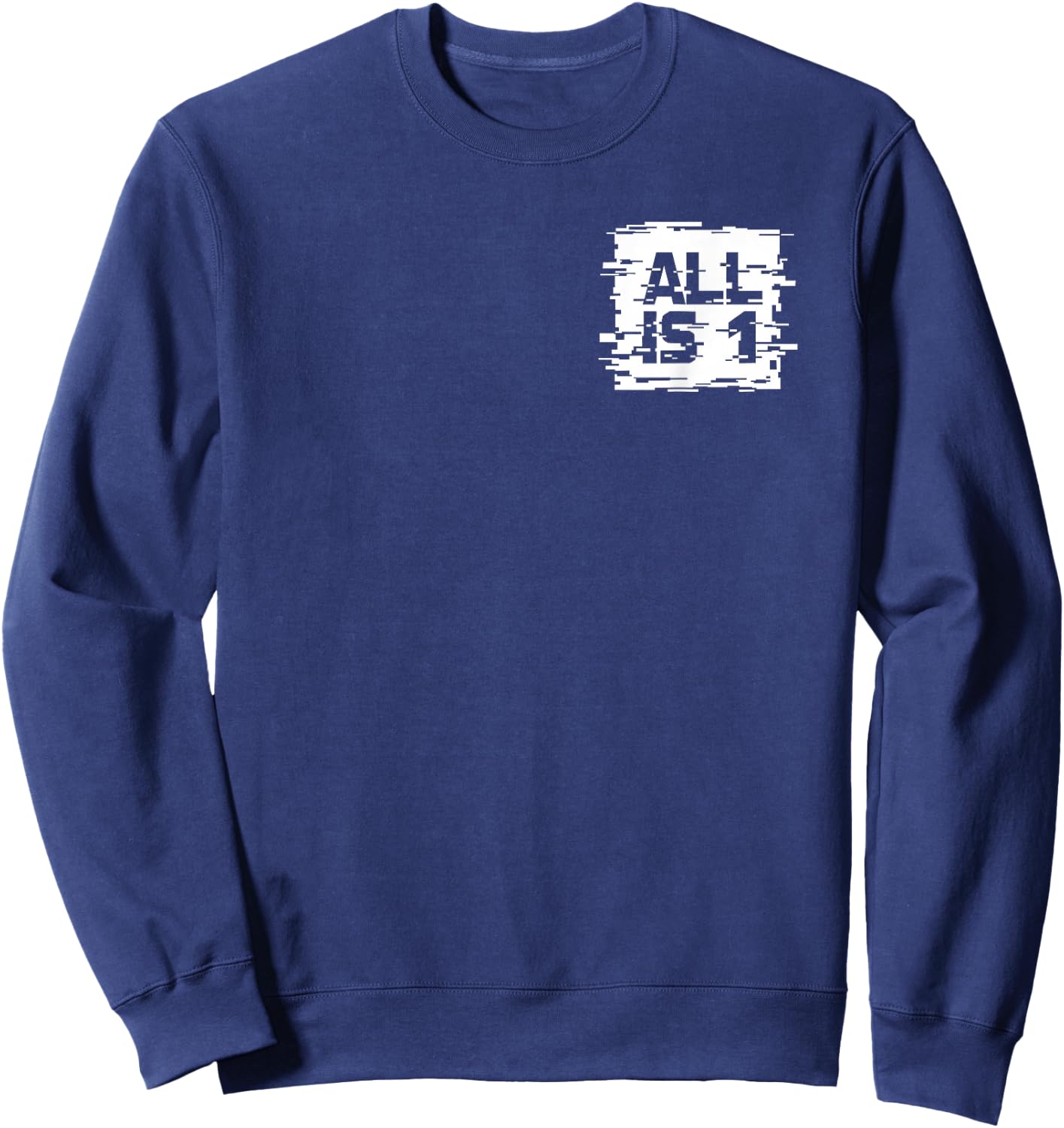 Awaken Dragon Kundalini Sweatshirt - Sweatshirt | Navy