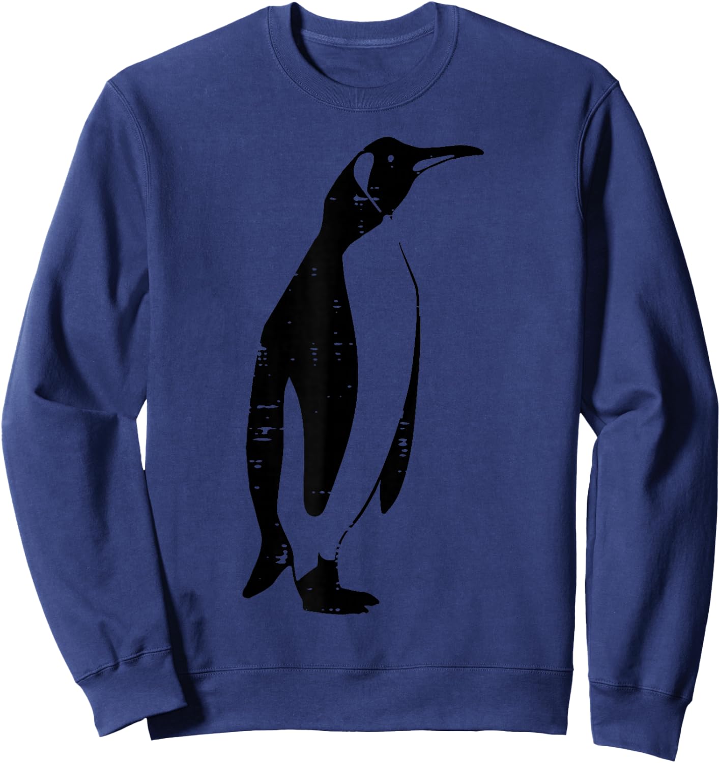 Adelie Penguin Emperor Gentoo Antarctic Bird Men Women Kids Sweatshirt - Sweatshirt | Navy