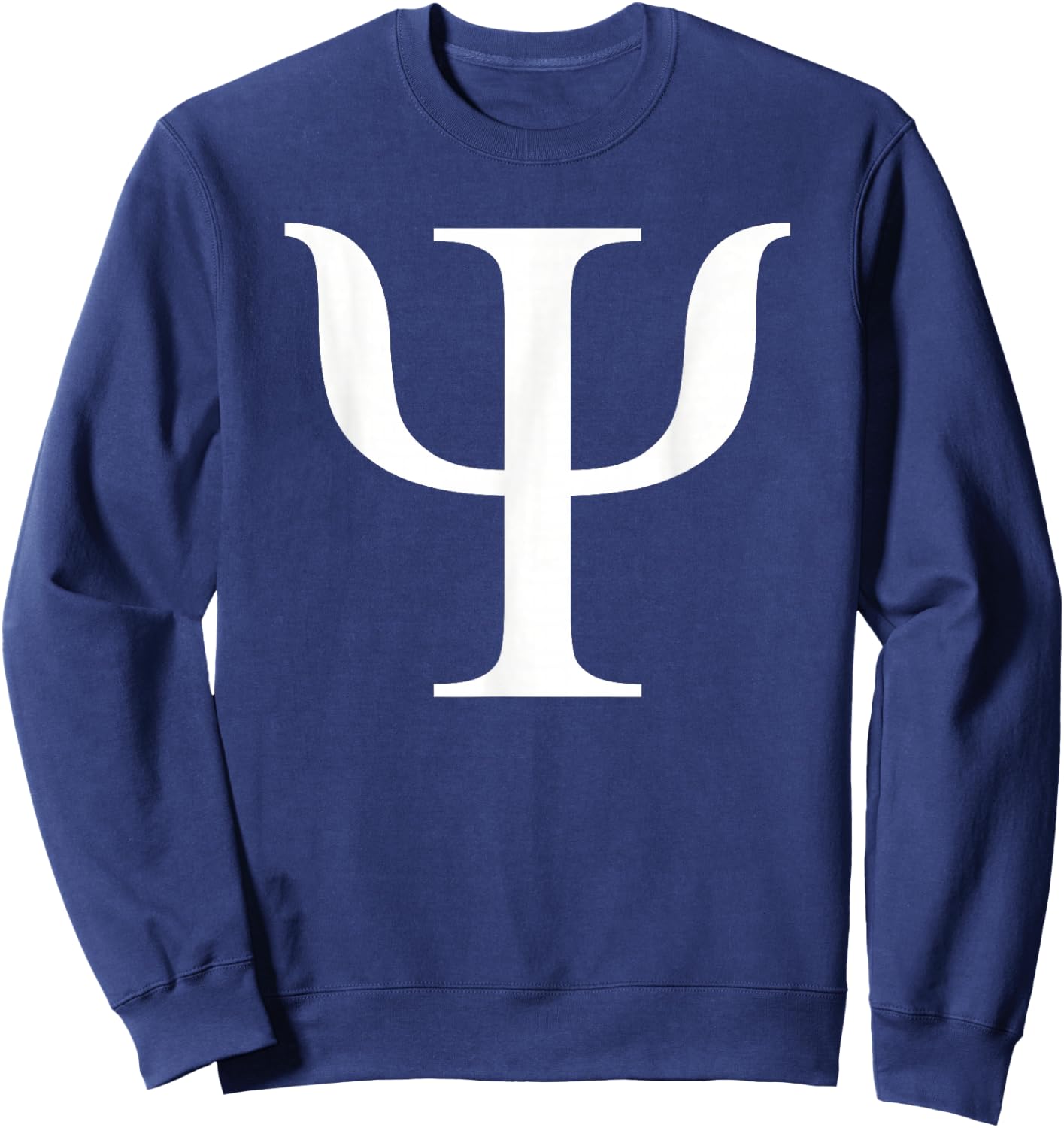 Psi Sweatshirt - Sweatshirt | Navy