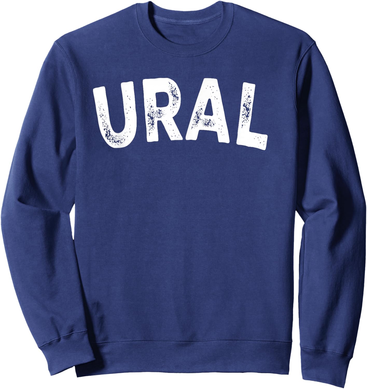 Ural Sweatshirt - Sweatshirt | Navy