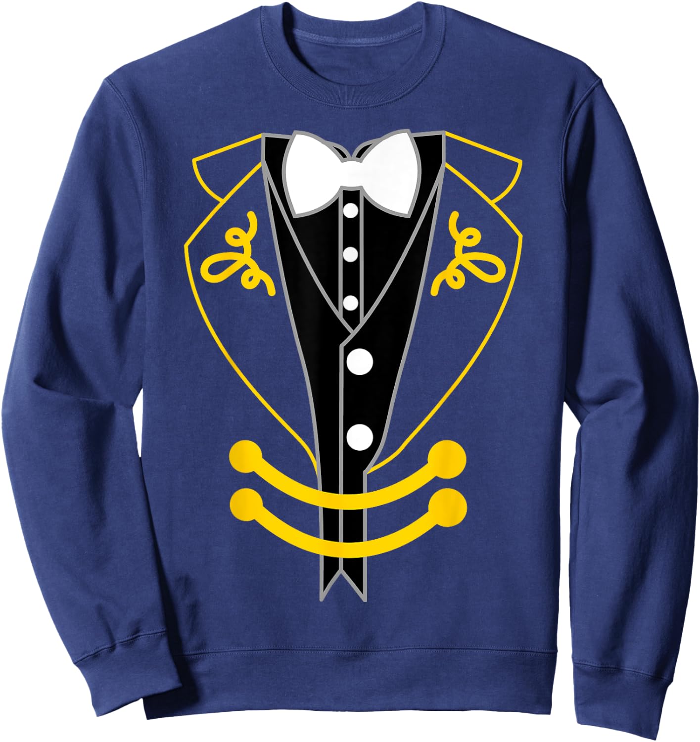 Lion Tamer Shirt Costume Sweatshirt - Sweatshirt | Navy