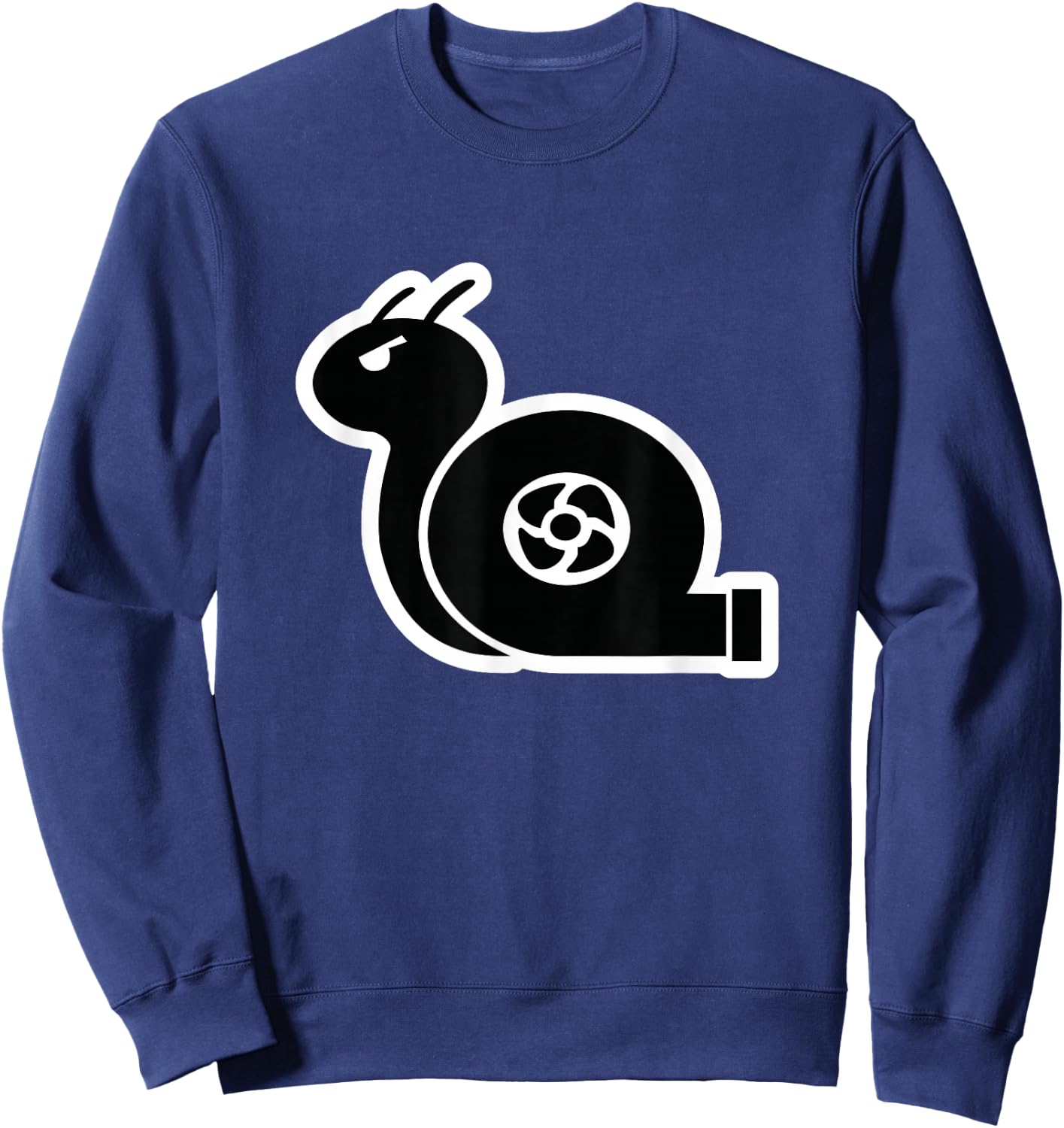 Turbo Snail Sweatshirt - Sweatshirt | Navy