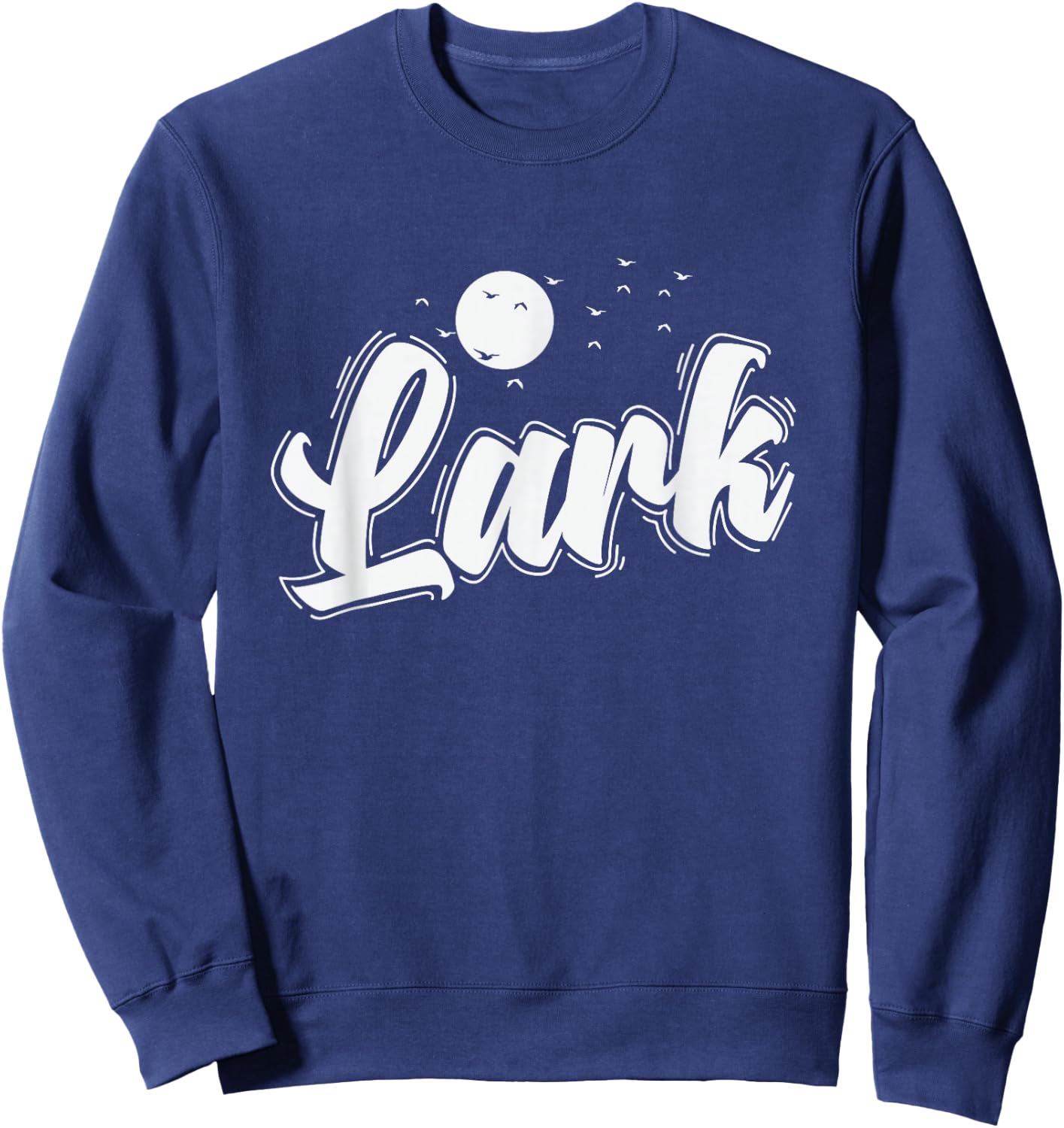 Sleep Type Lark Morning Hour Lark Sweatshirt - Sweatshirt | Navy