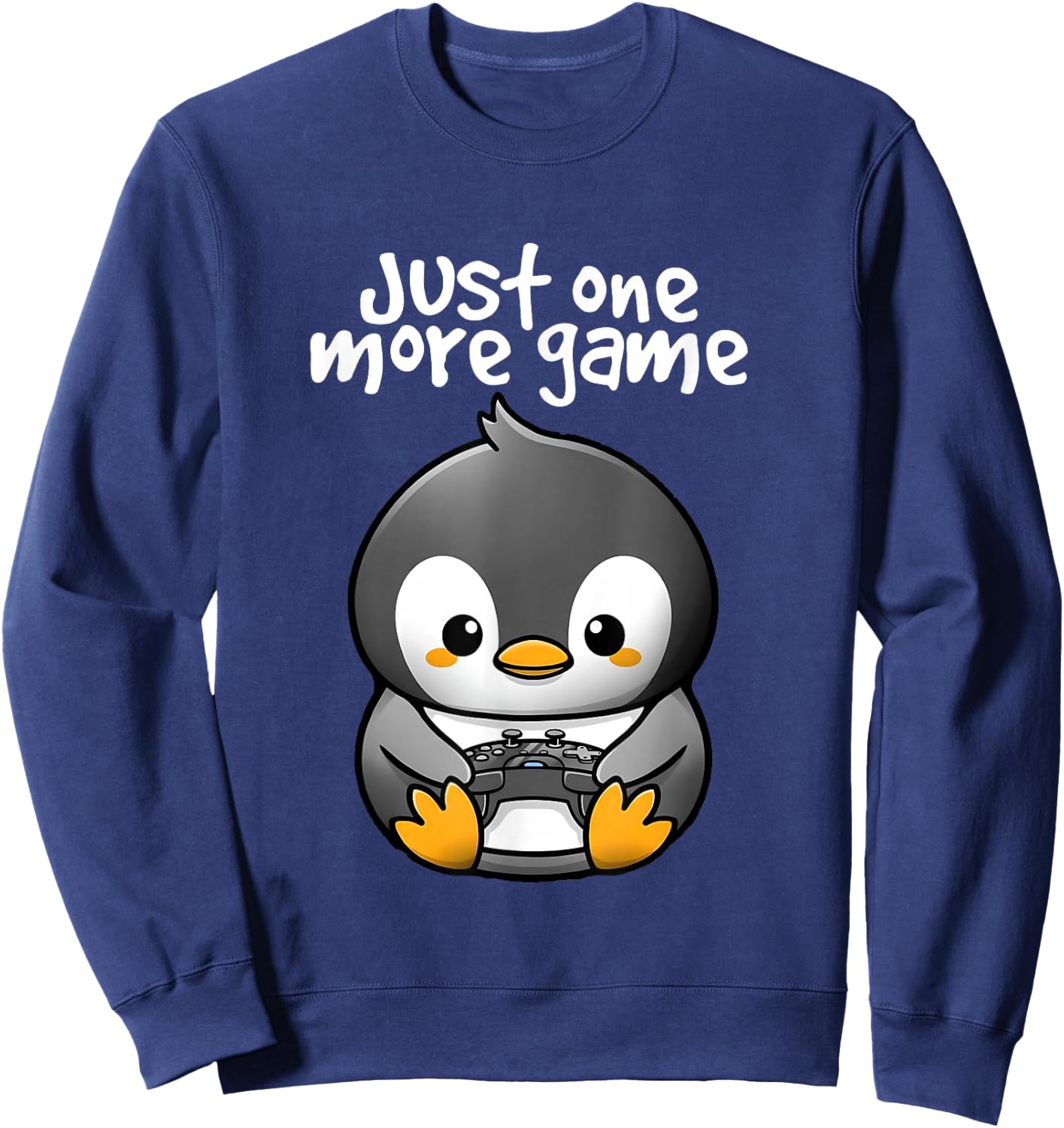Love penguin Women Shirt penguin Lovers for kids and girls Sweatshirt - Sweatshirt | Navy