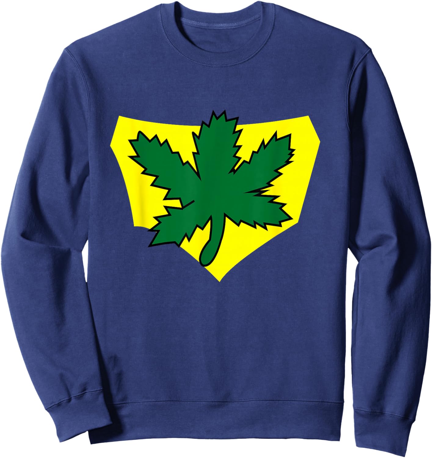Bluntman T shirt Sweatshirt - Sweatshirt | Navy