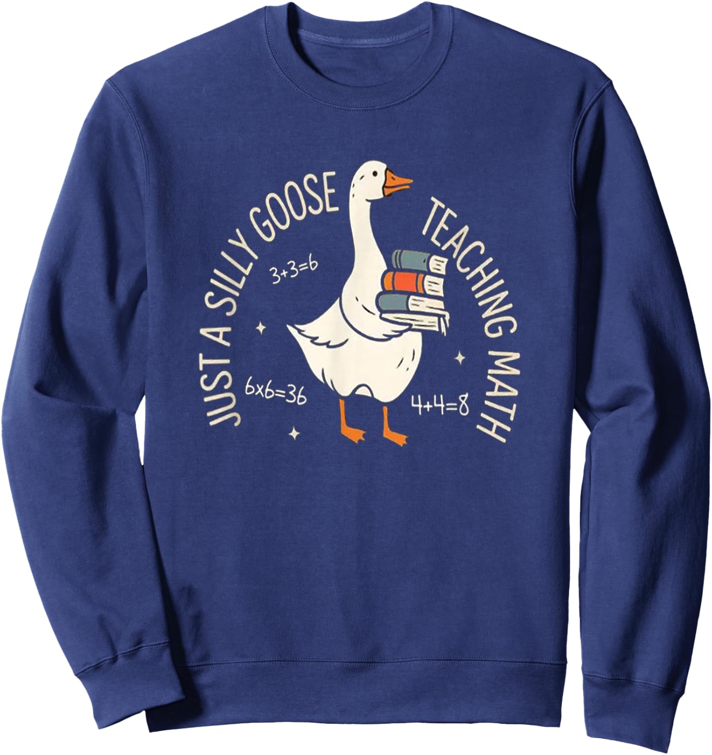 T-Shirt Sweatshirt - Sweatshirt | Navy