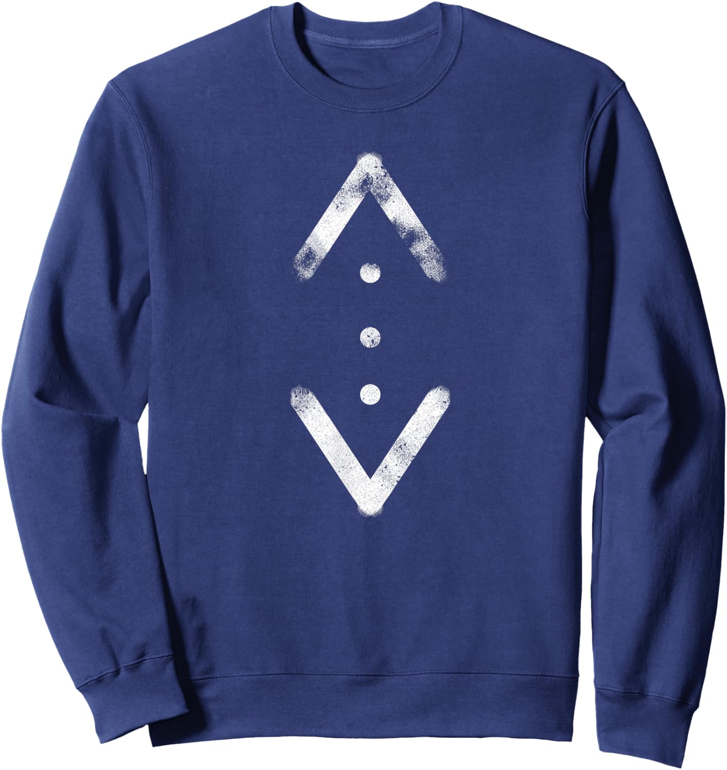 Tattoo of Cukur Turkish series crime logo Sweatshirt - Sweatshirt | Navy