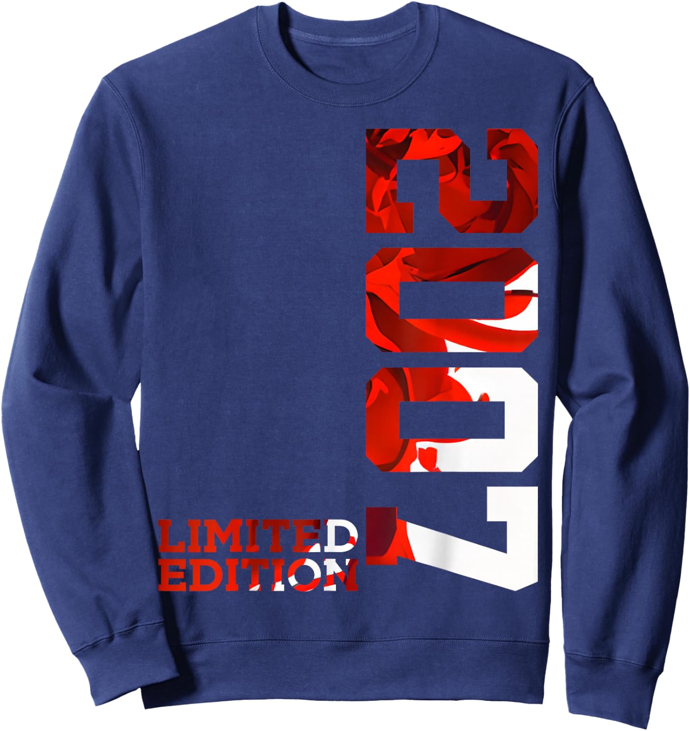19 Jahre 19. Geburtstag Limited Edition 2007 Sweatshirt - Sweatshirt | Navy