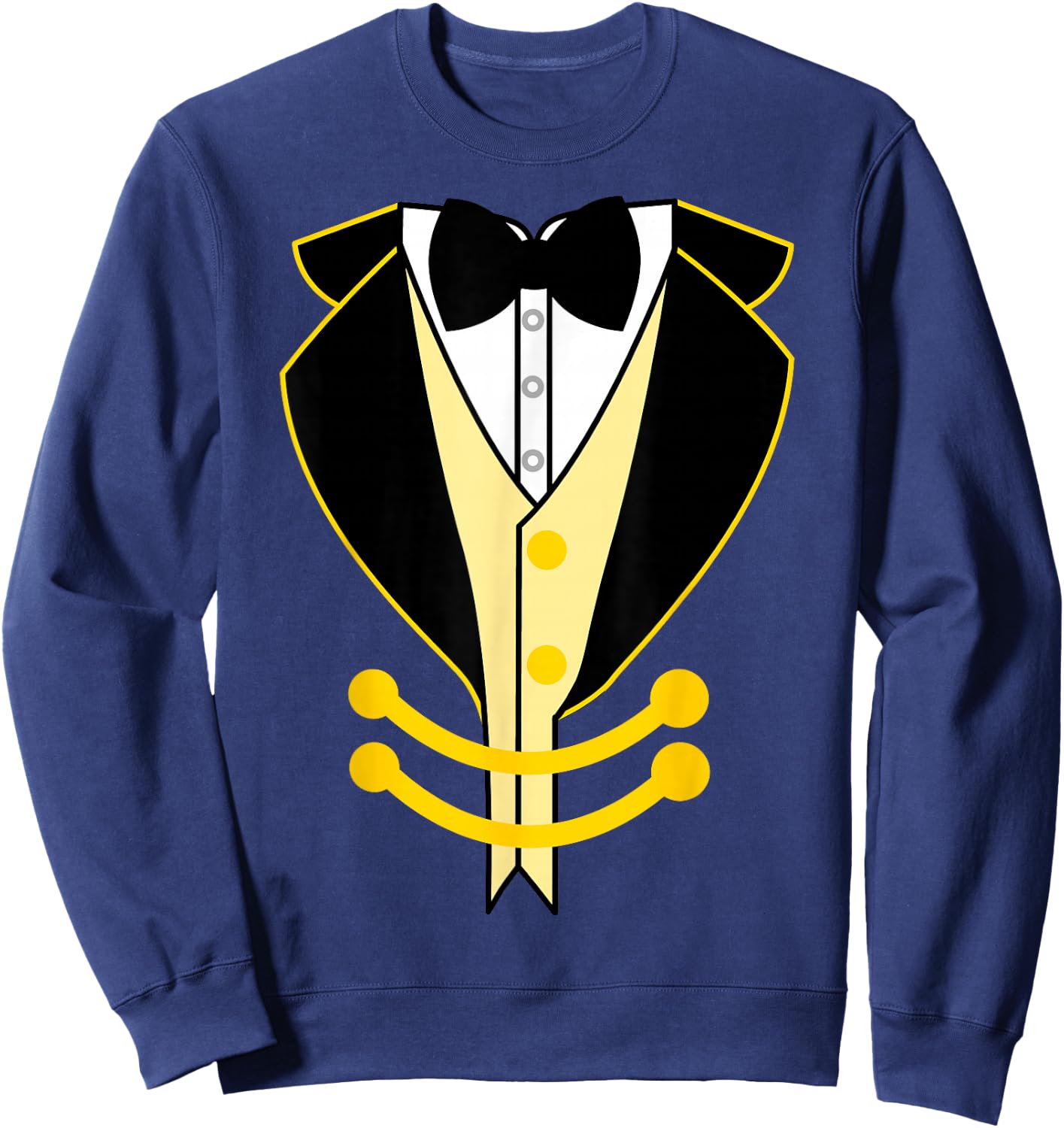 Lion Tamer T Shirt, Halloween Costume Sweatshirt - Sweatshirt | Navy