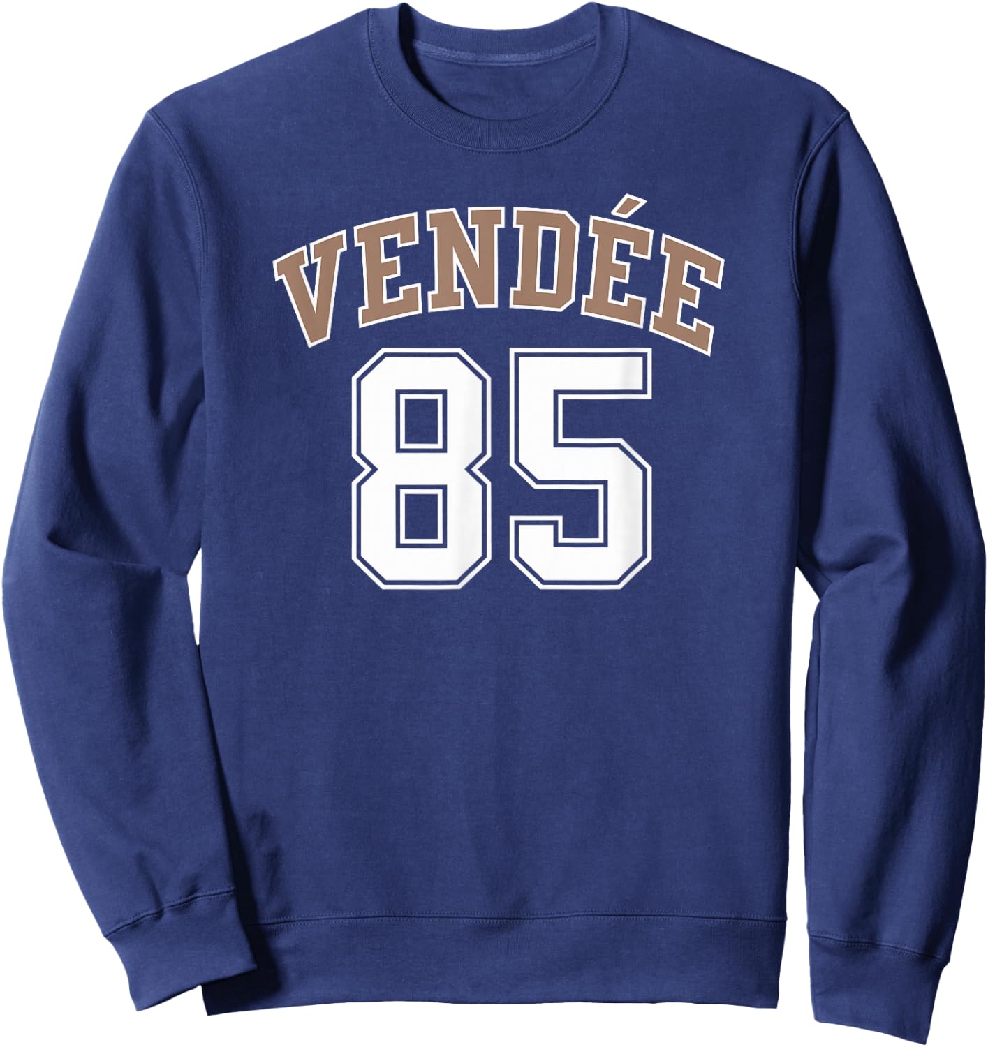 Vendée 85 Sweatshirt - Sweatshirt | Navy