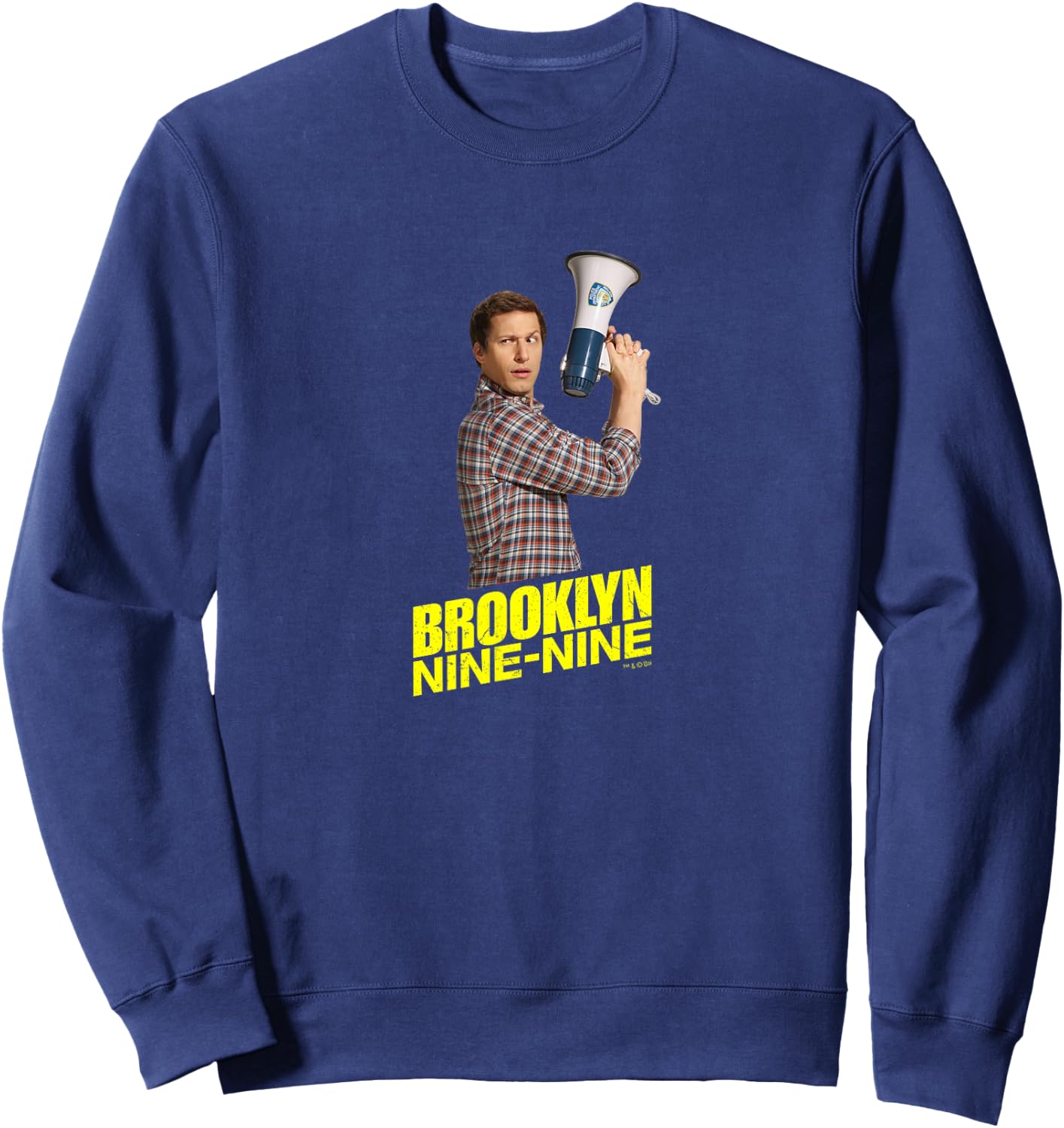 Brooklyn Nine-Nine Jake Peralta Sweatshirt - Sweatshirt | Navy