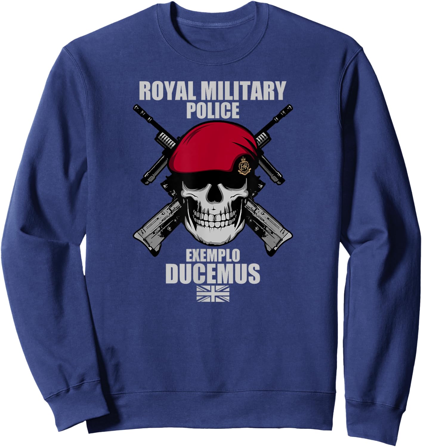Royal Military Police Sweatshirt - Sweatshirt | Navy