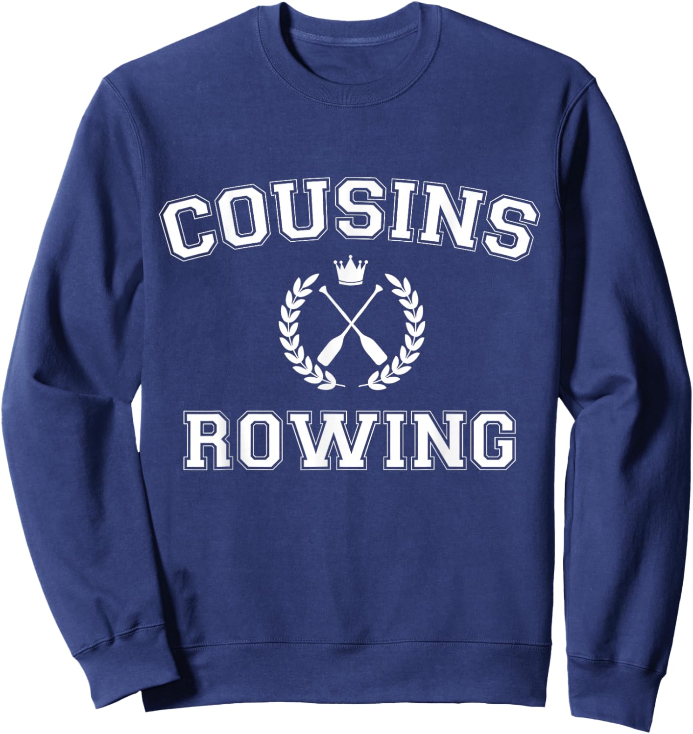 The Summer I Turned Pretty - Cousins Rowing , blue Sweatshirt - Sweatshirt | Navy