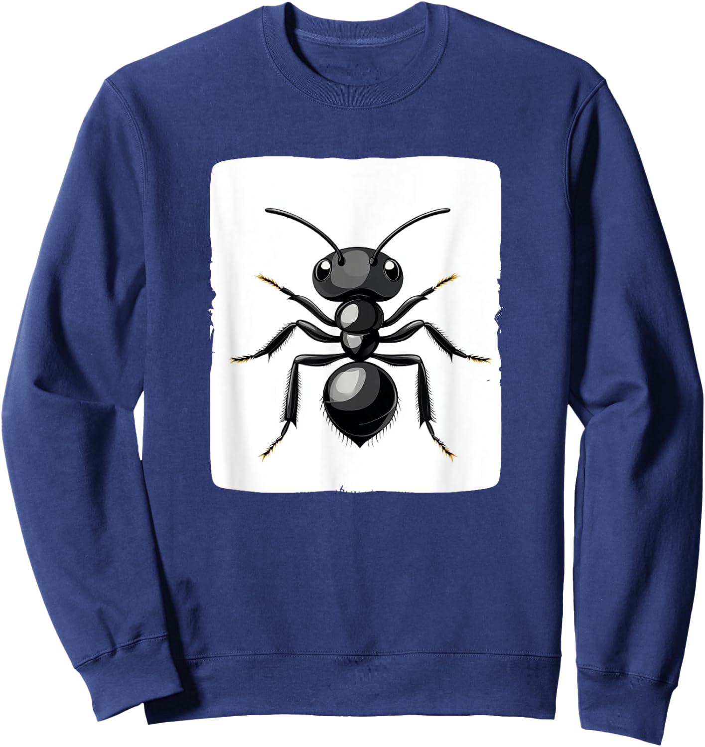 Costume d'aventure cool fourmi pour garçons et filles Sweatshirt - Sweatshirt | Navy