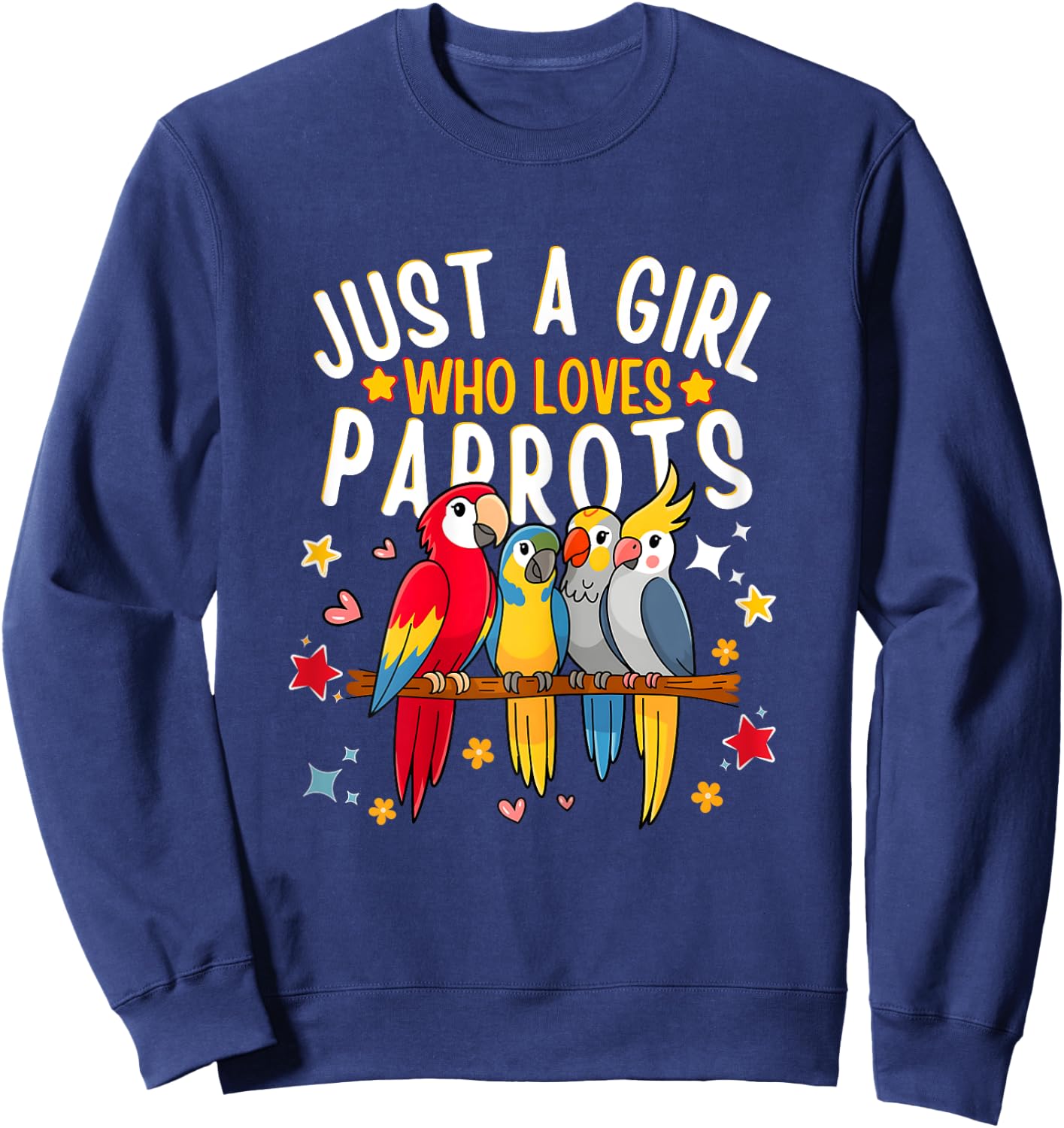 Design Sweatshirt - Sweatshirt | Navy