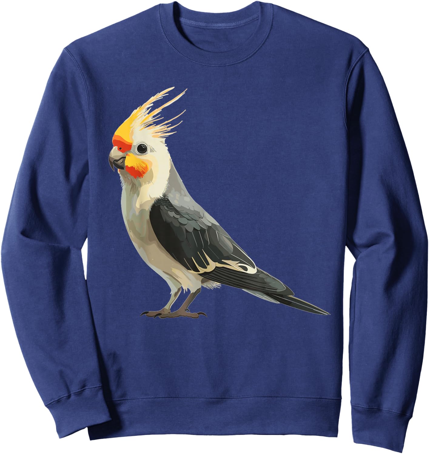 T-Shirt Sweatshirt - Sweatshirt | Navy