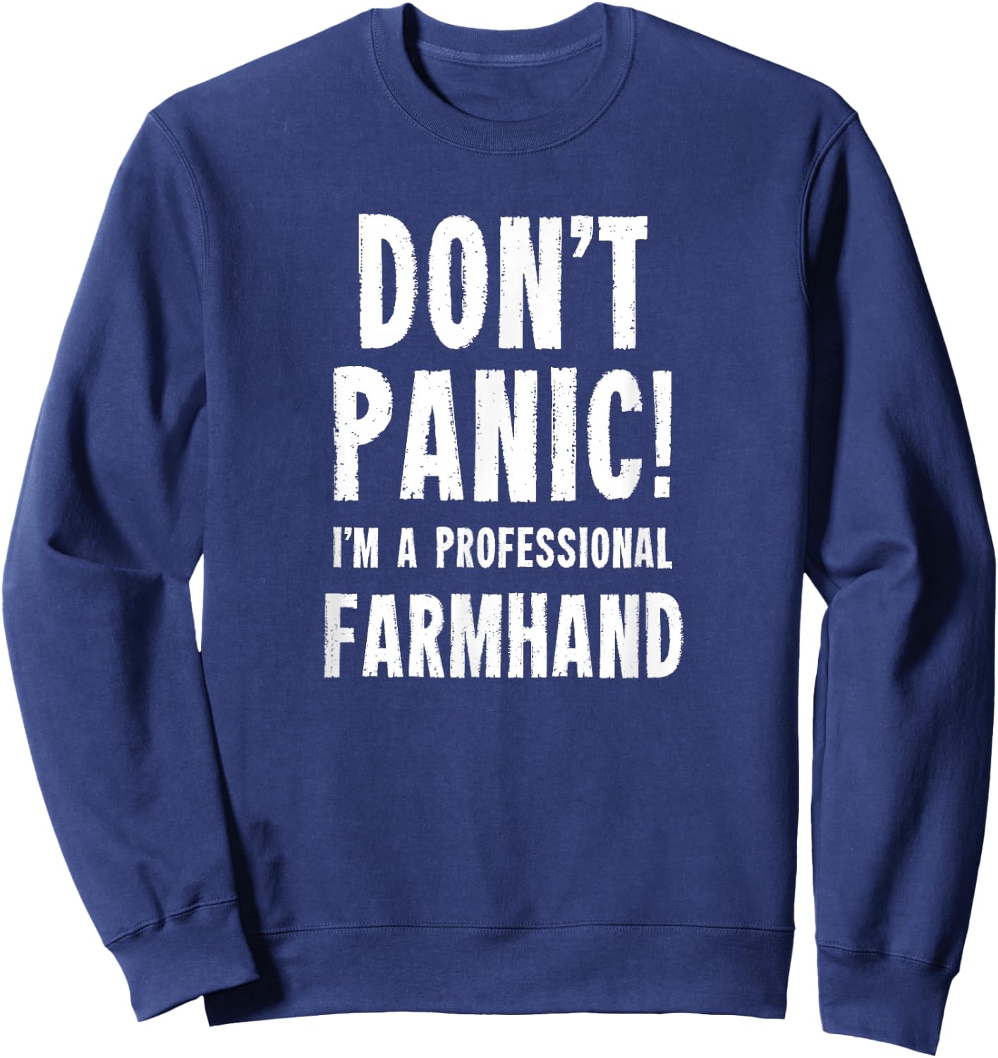 Farmhand Sweatshirt - Sweatshirt | Navy