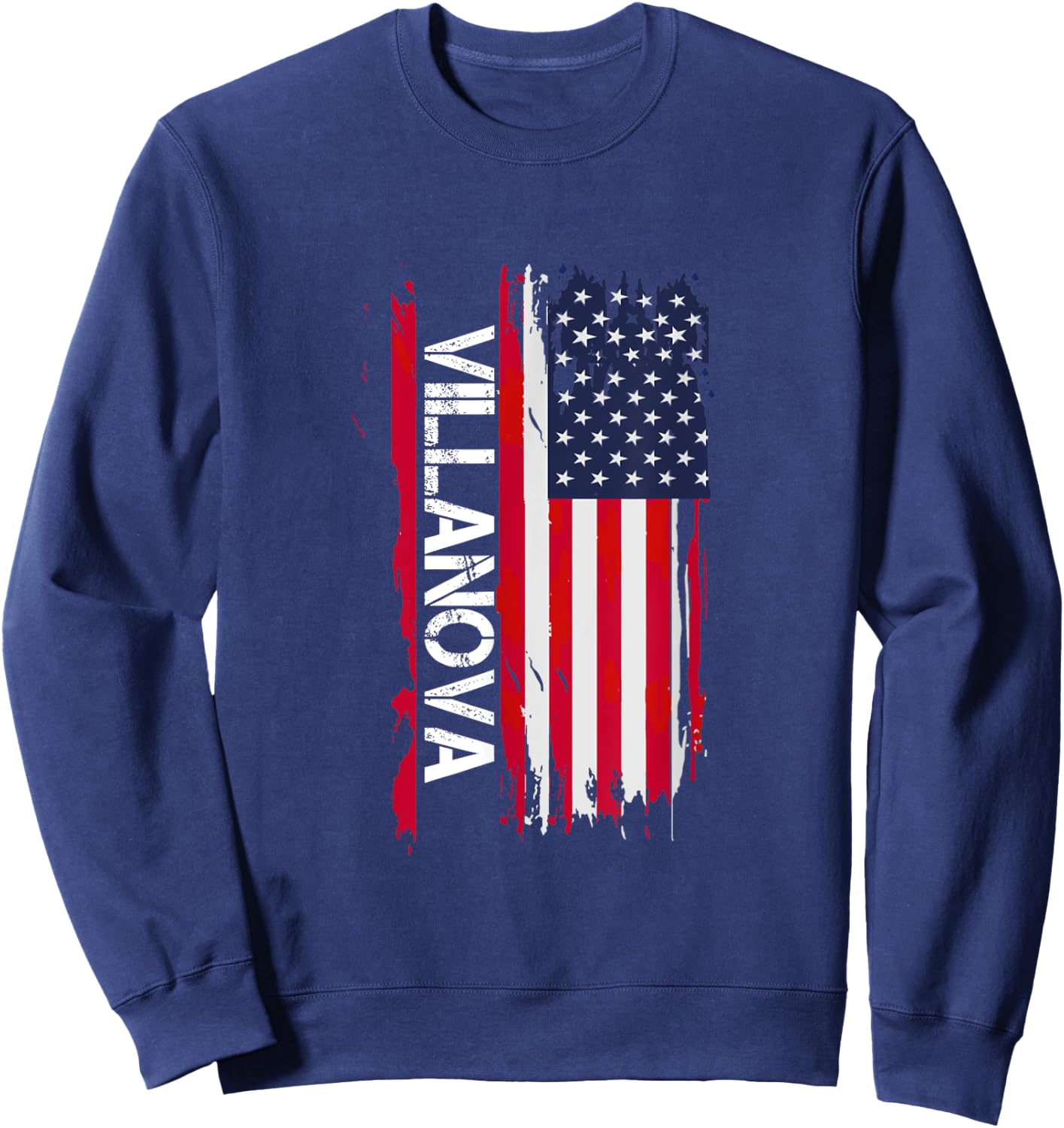 Villanova PA Pennsylvania Sweatshirt - Sweatshirt | Navy