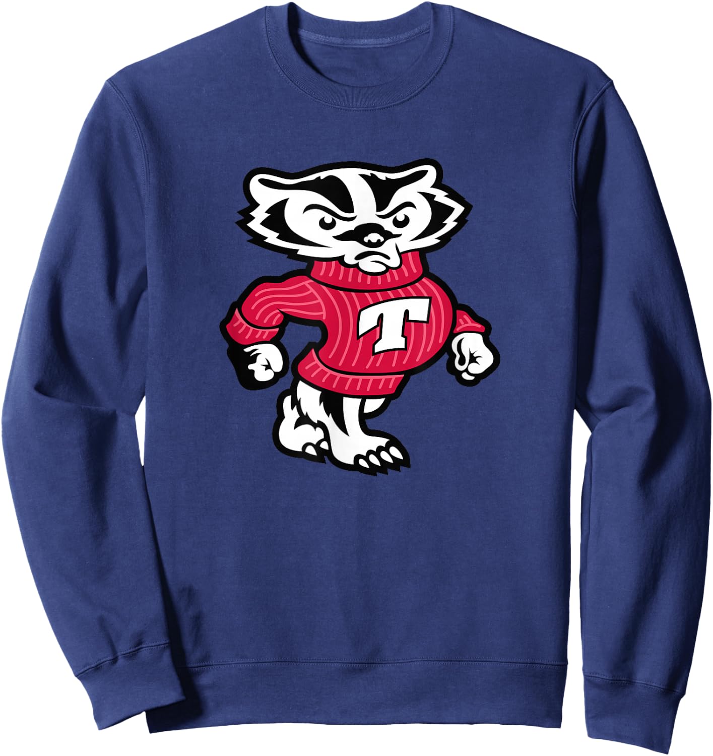 Tucson High Magnet School Badger Sweatshirt - Sweatshirt | Navy