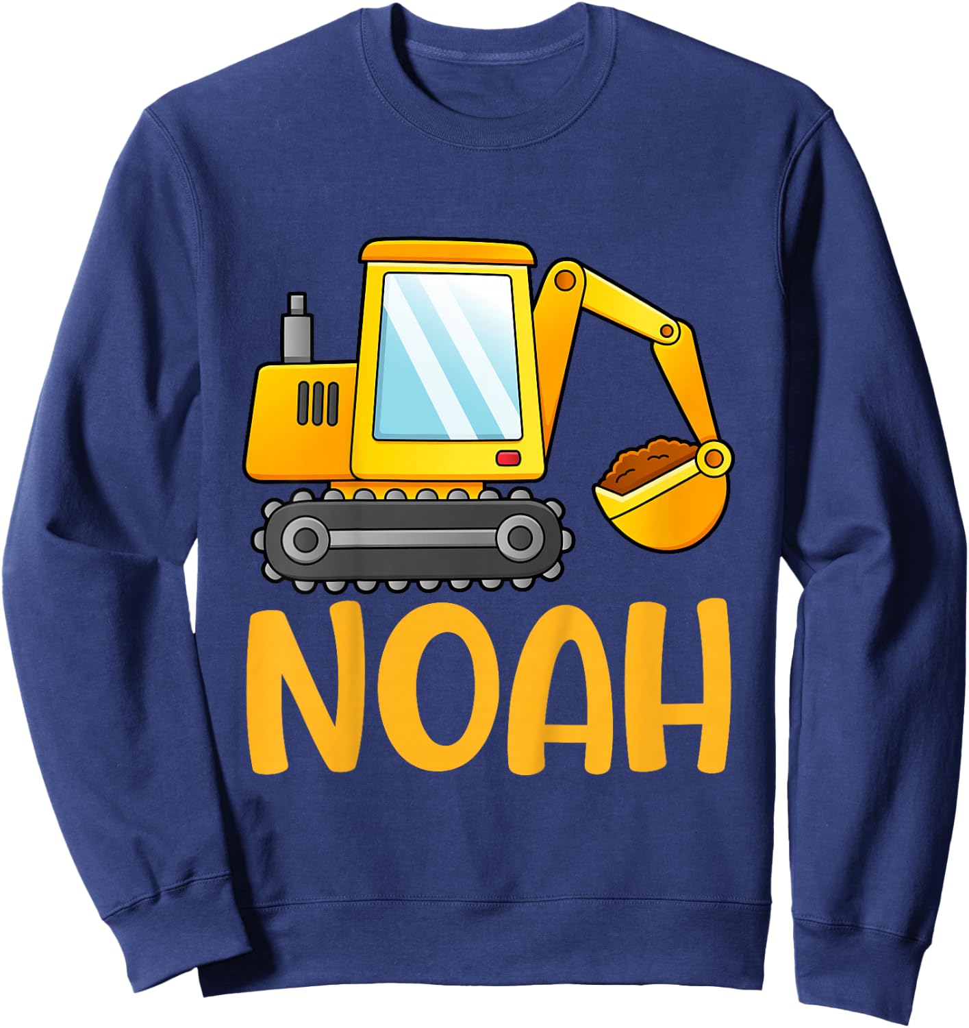 Junge Lustiges Noah Sweatshirt - Sweatshirt | Navy